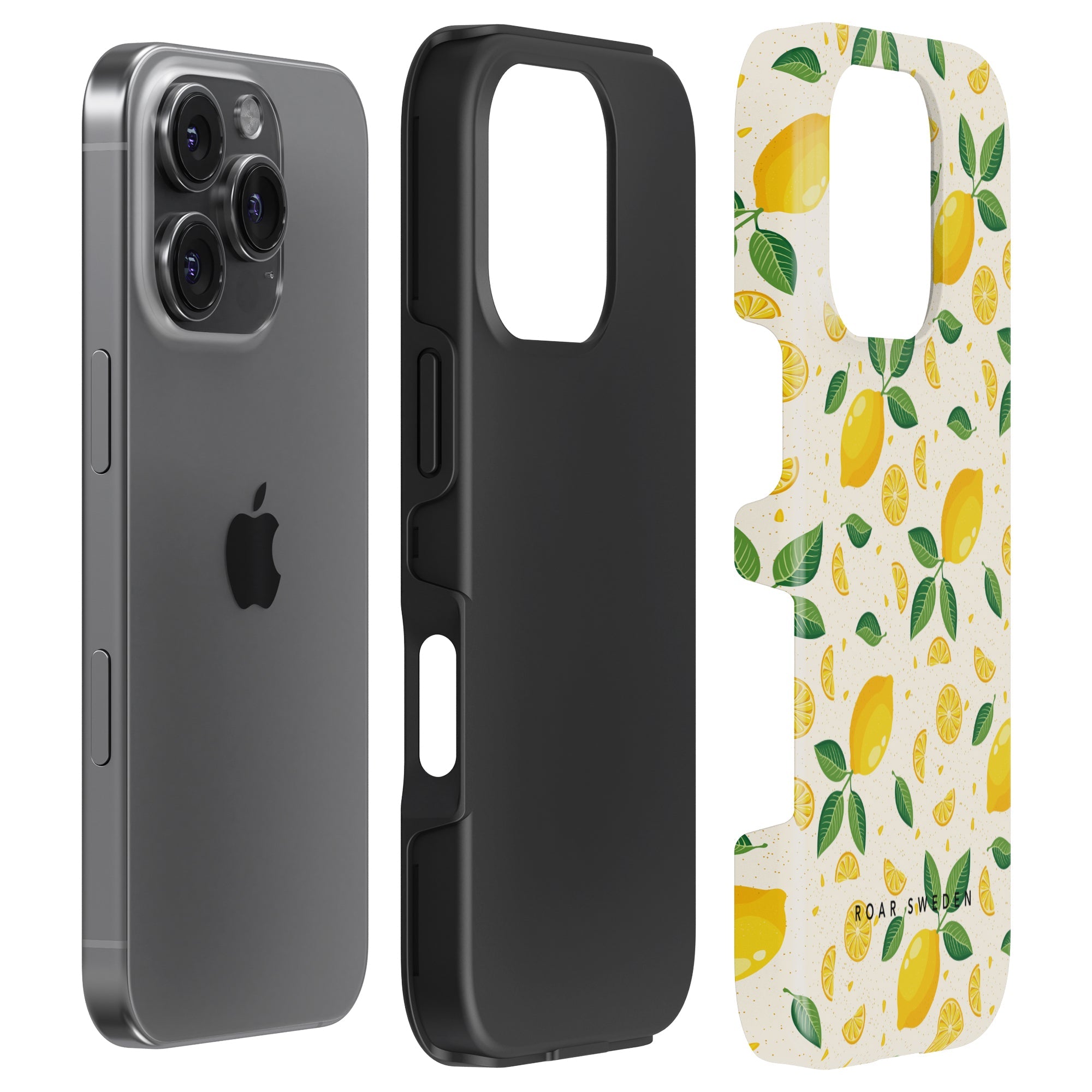 Tough mobilskal - Juicy Lemon