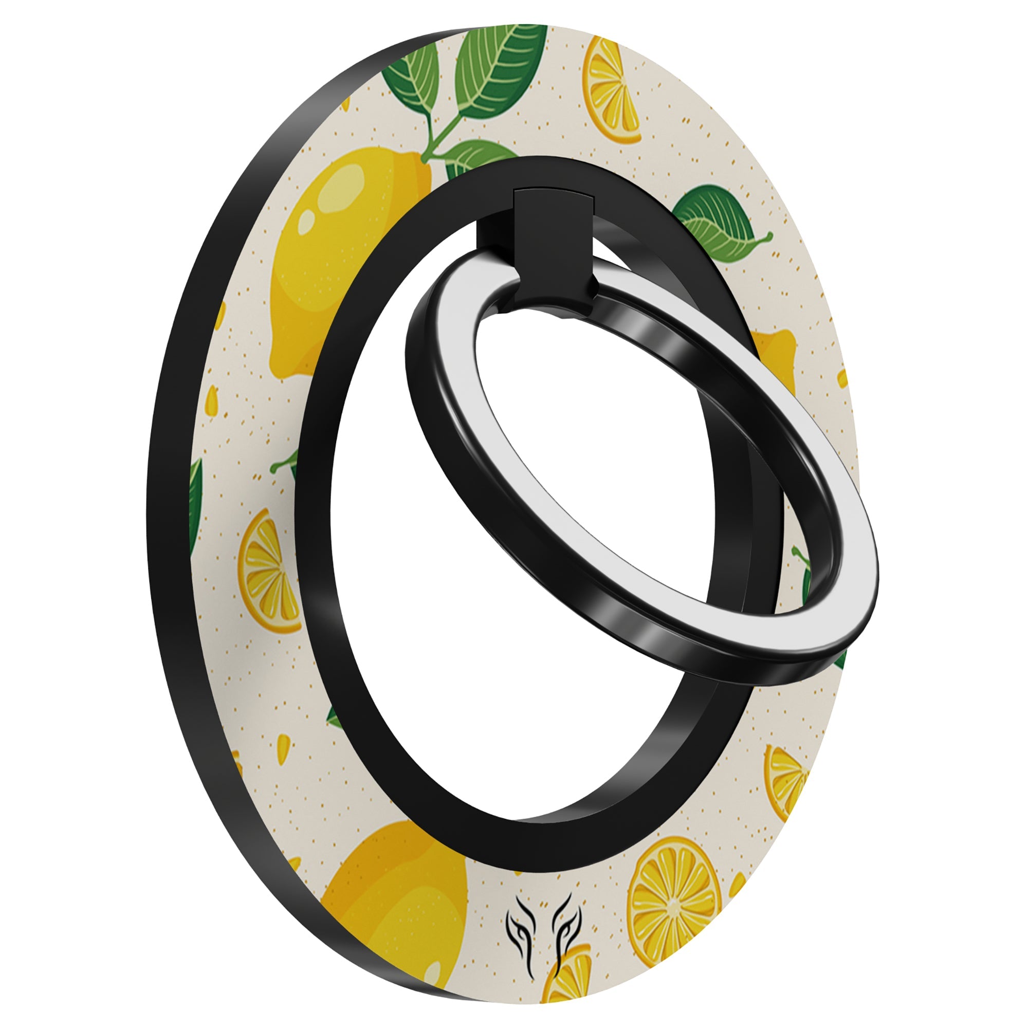 Juicy Lemon - Magnetring – magnetring för mobil