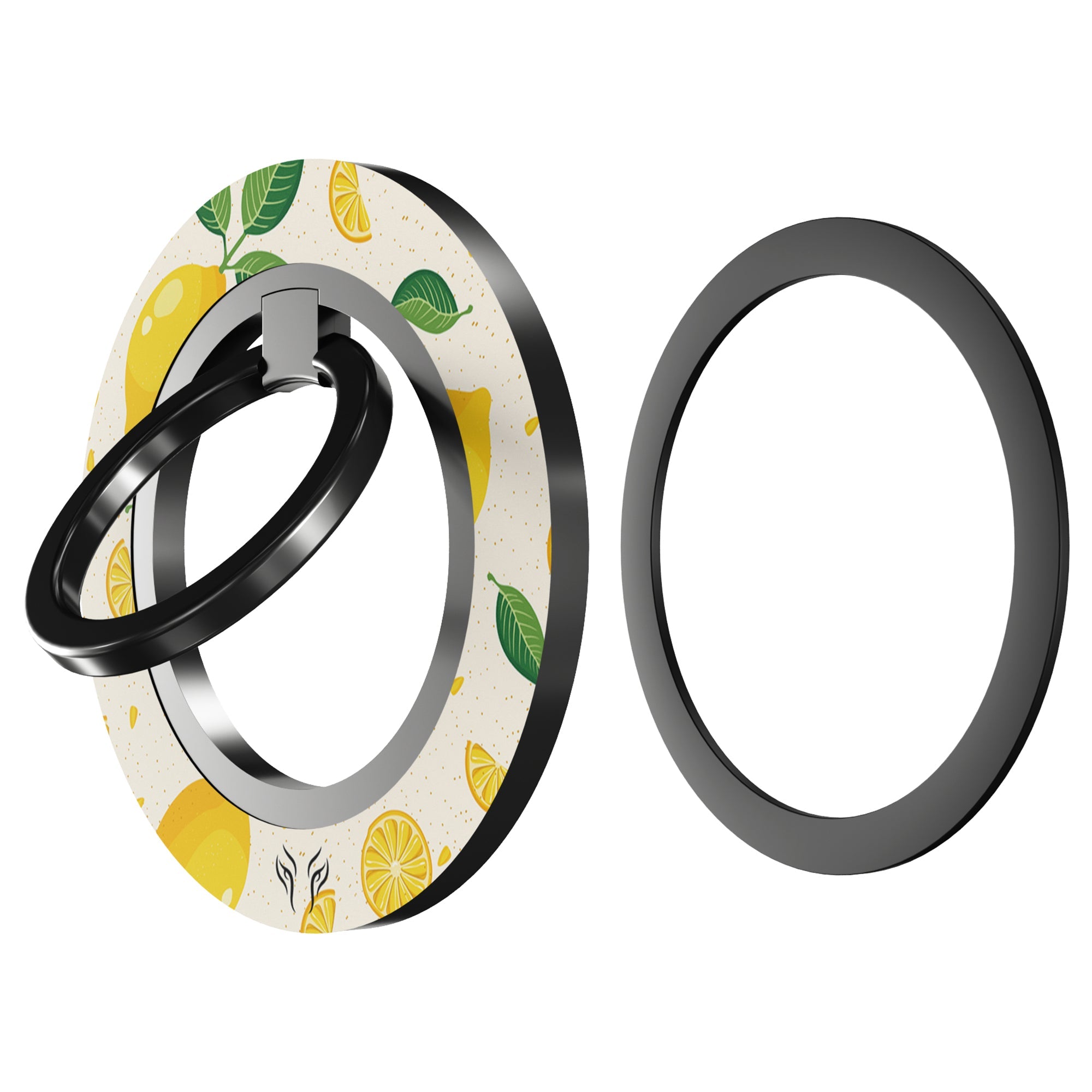 Juicy Lemon - Magnetring – magnetring för mobil