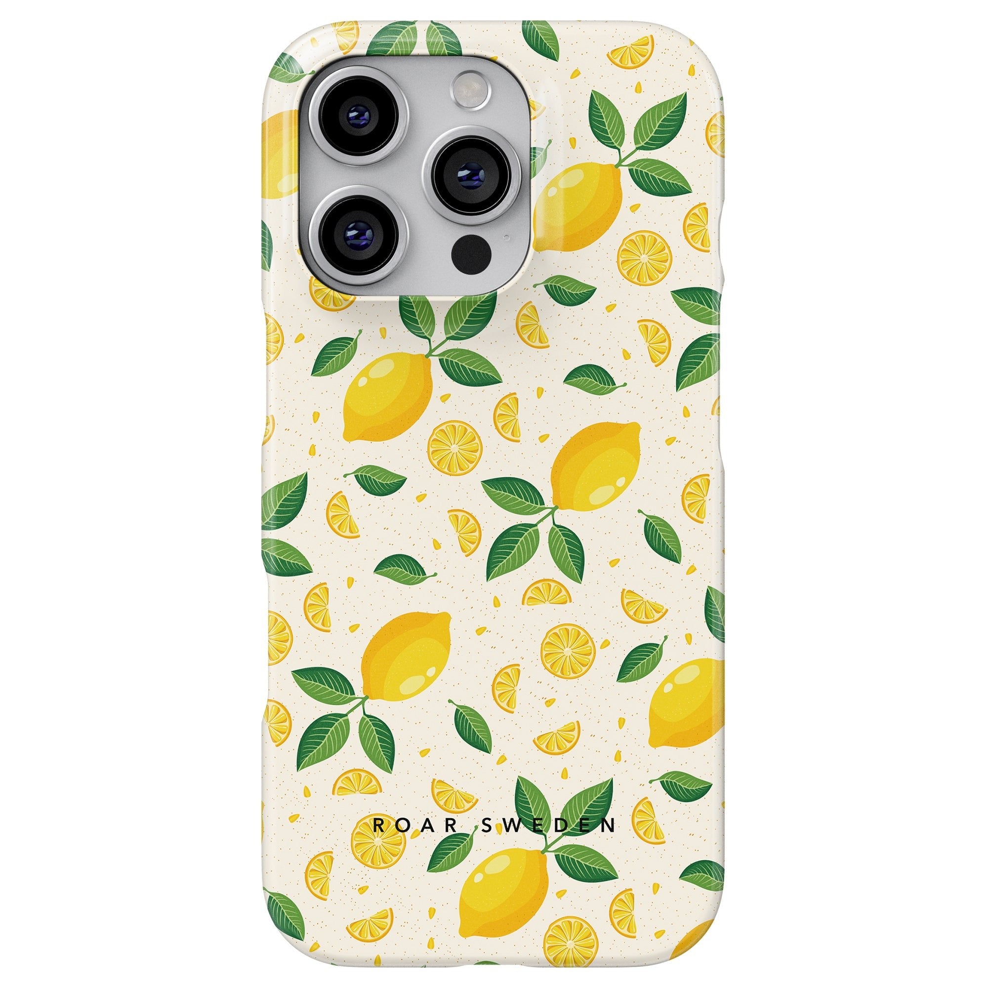 Slim mobilskal – Juicy Lemon