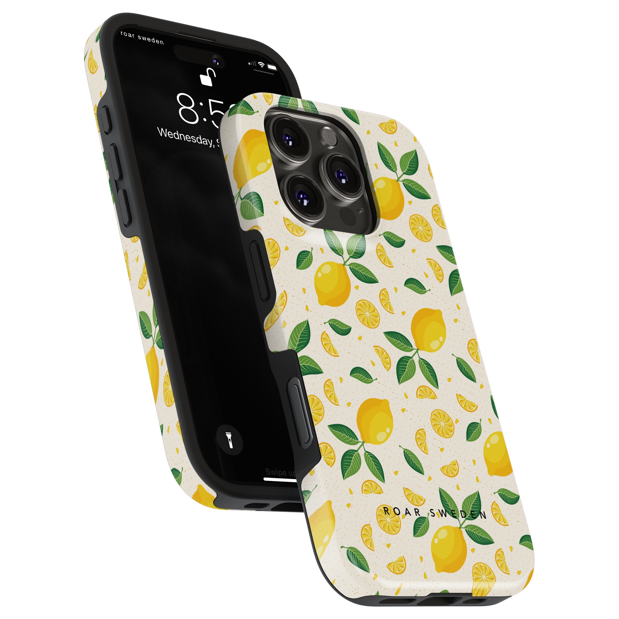 Juicy Lemon - Tough Case - Roar Sweden