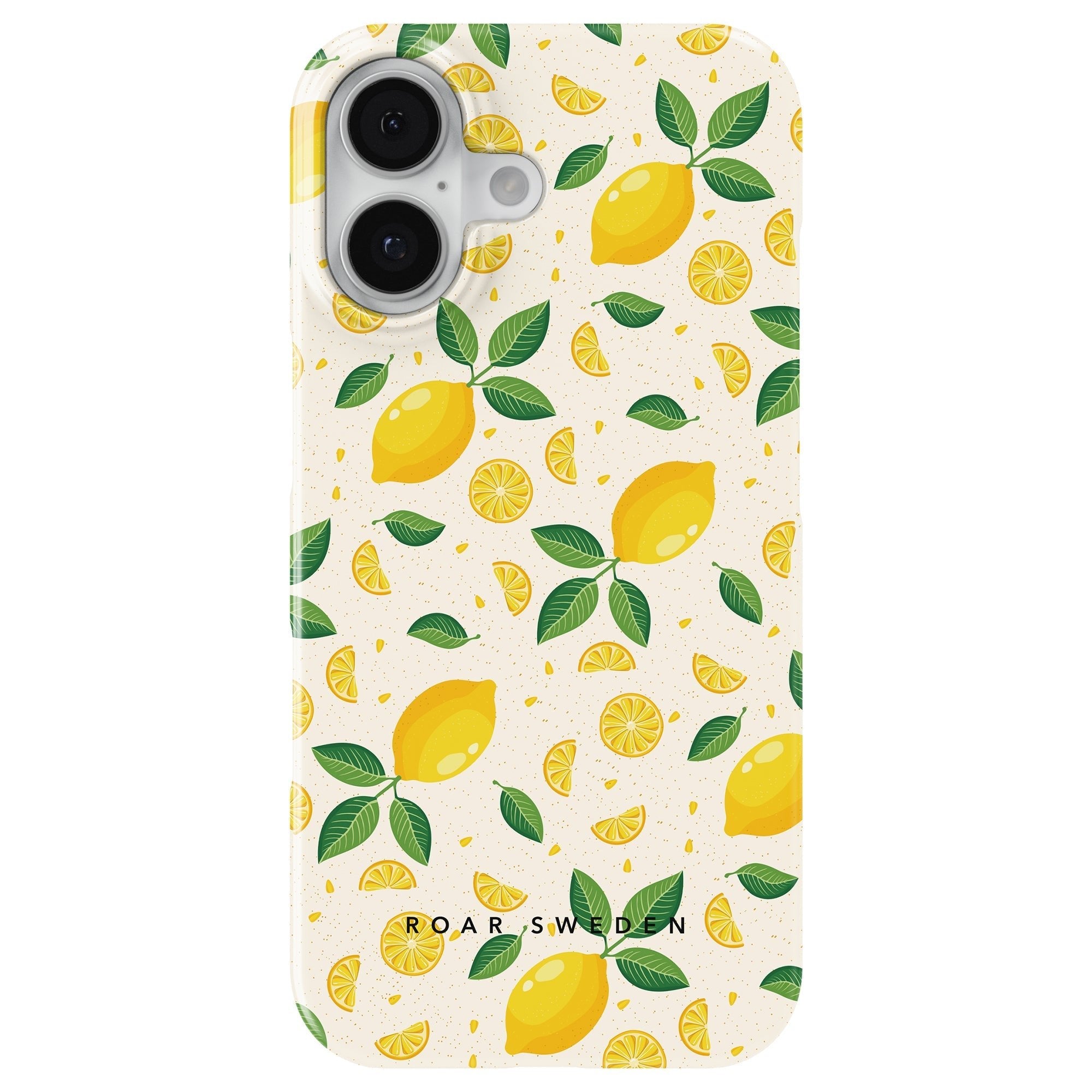 Slim mobilskal – Juicy Lemon