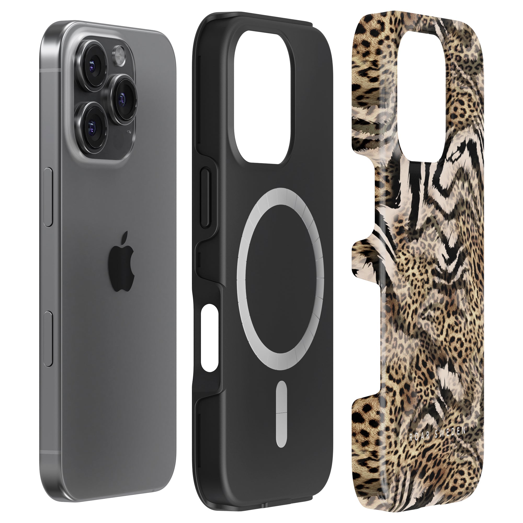 Kenya - Magsafe Tough Case - Roar Sweden