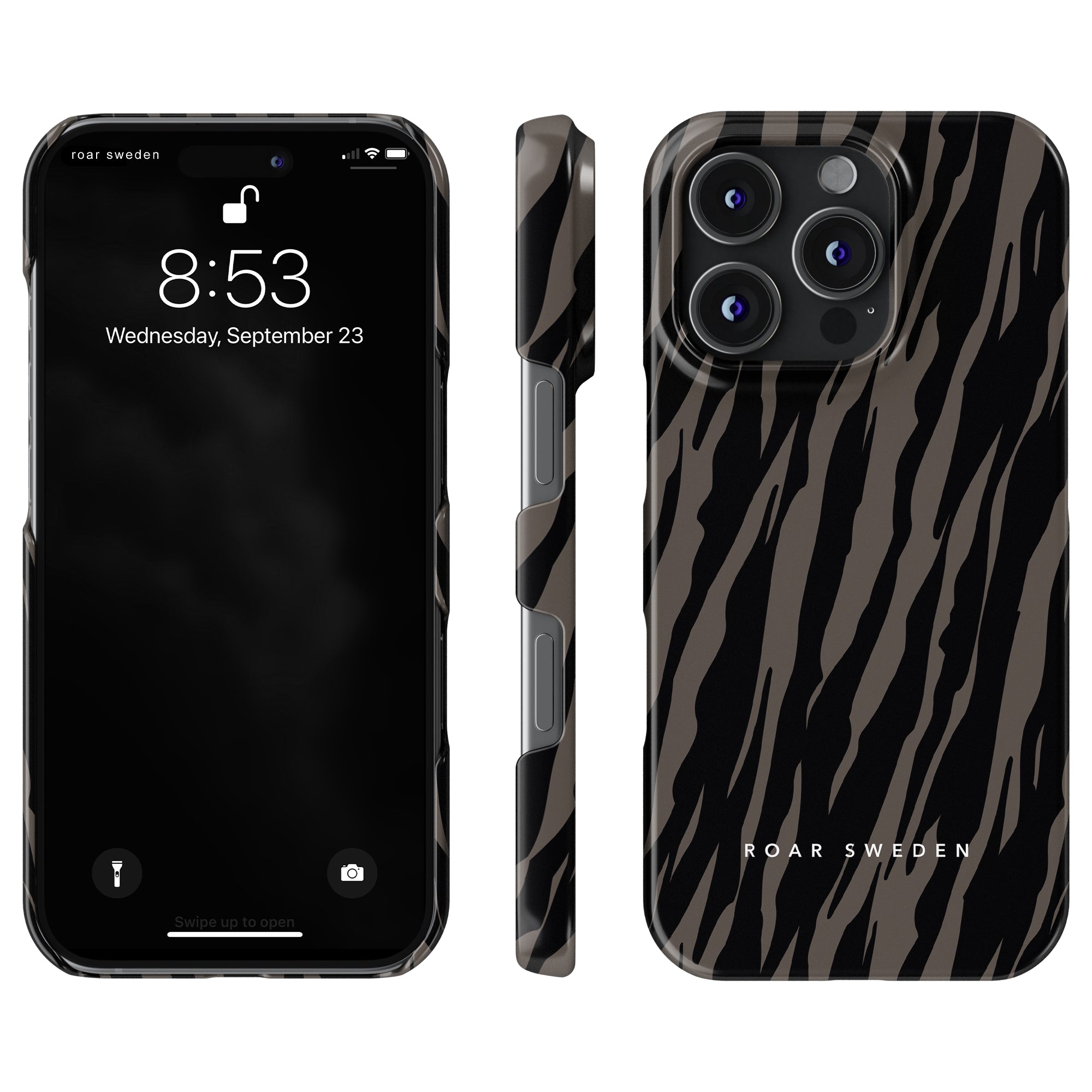 Khan - Slim case - Roar Sweden