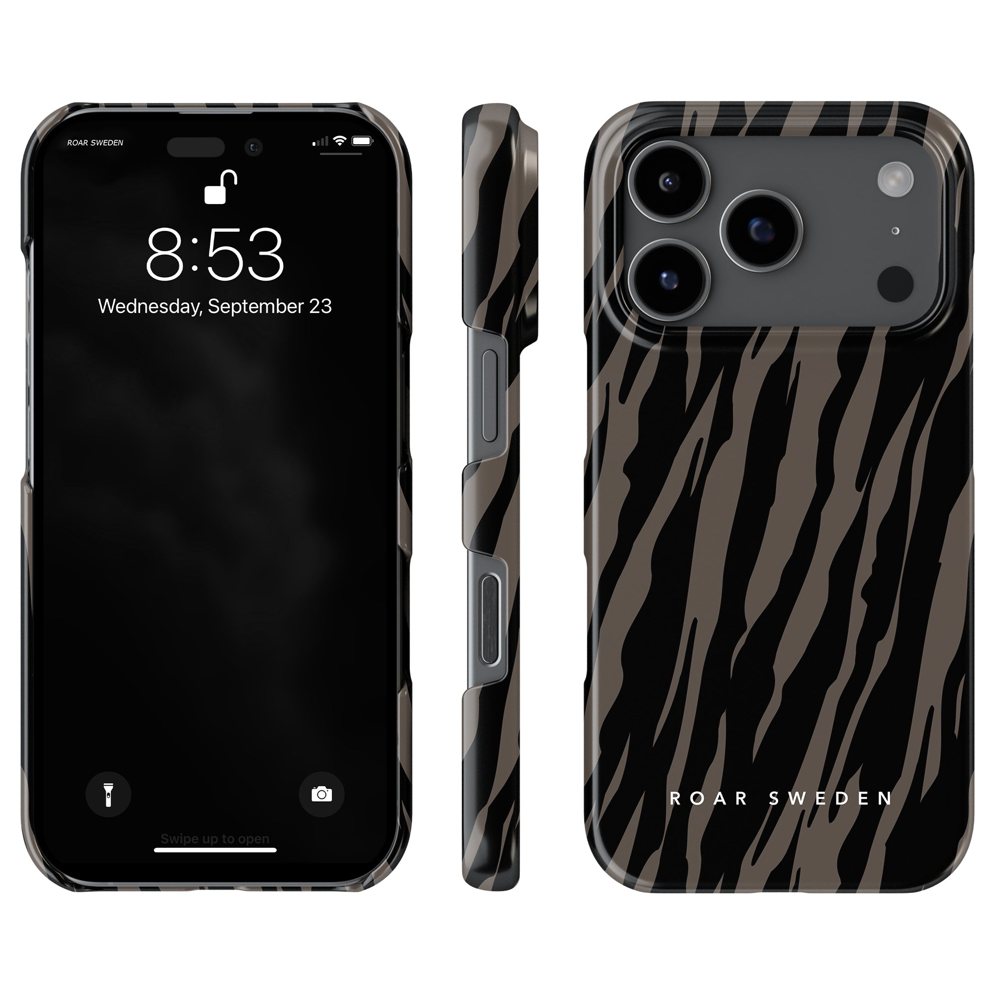 Khan - Slim case - Roar Sweden