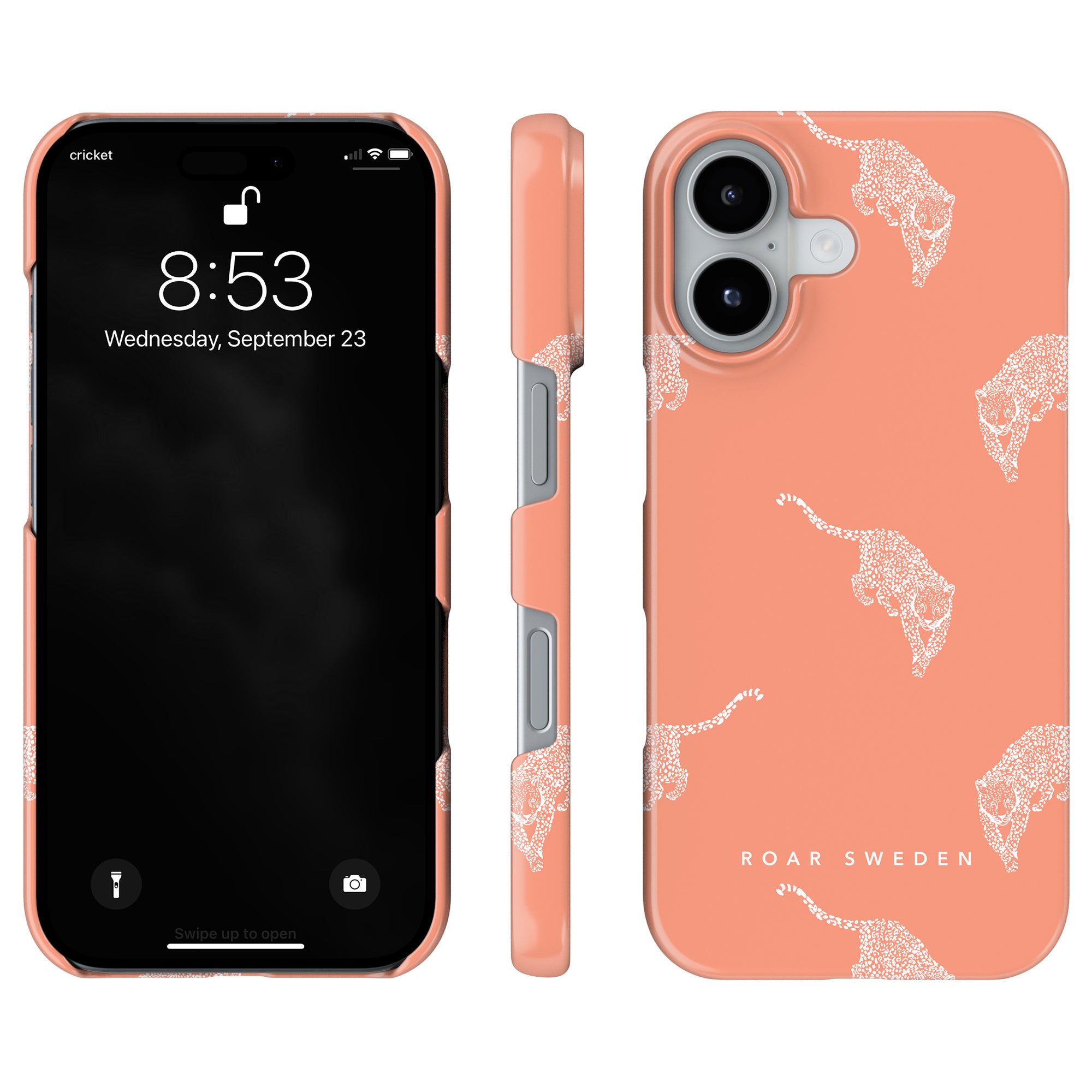 Kitty Apricot - Slim case