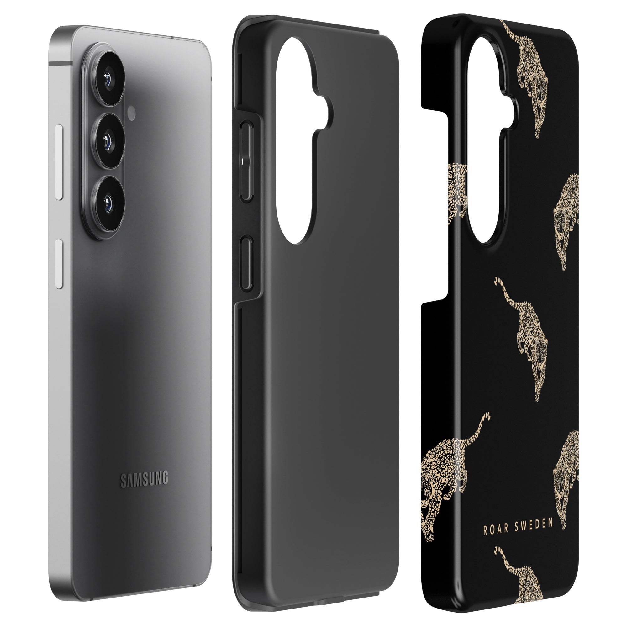 Tough mobilskal – Kitty Black