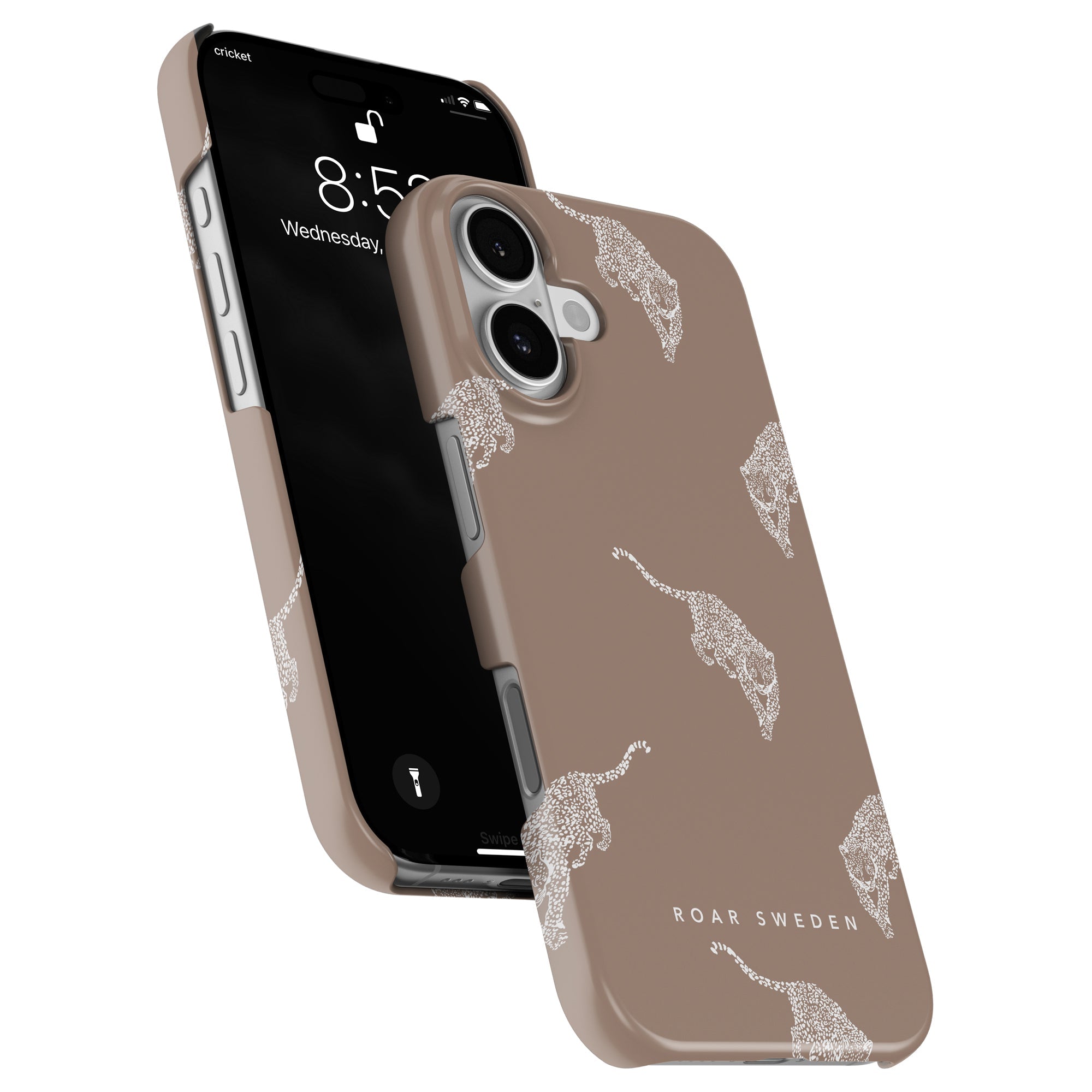 Kitty Slim mobilskal – Kitty Chanterelle