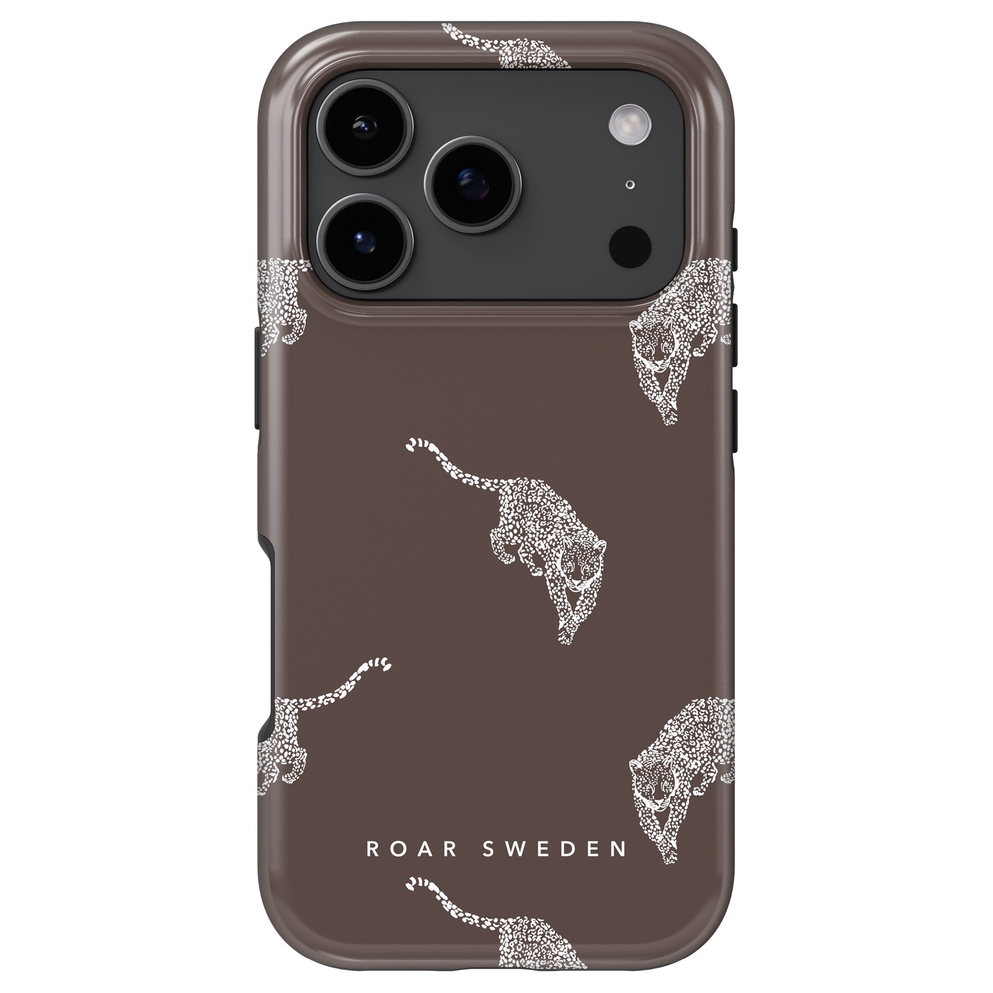 Kitty MagSafe mobilskal – Kitty Chocolate