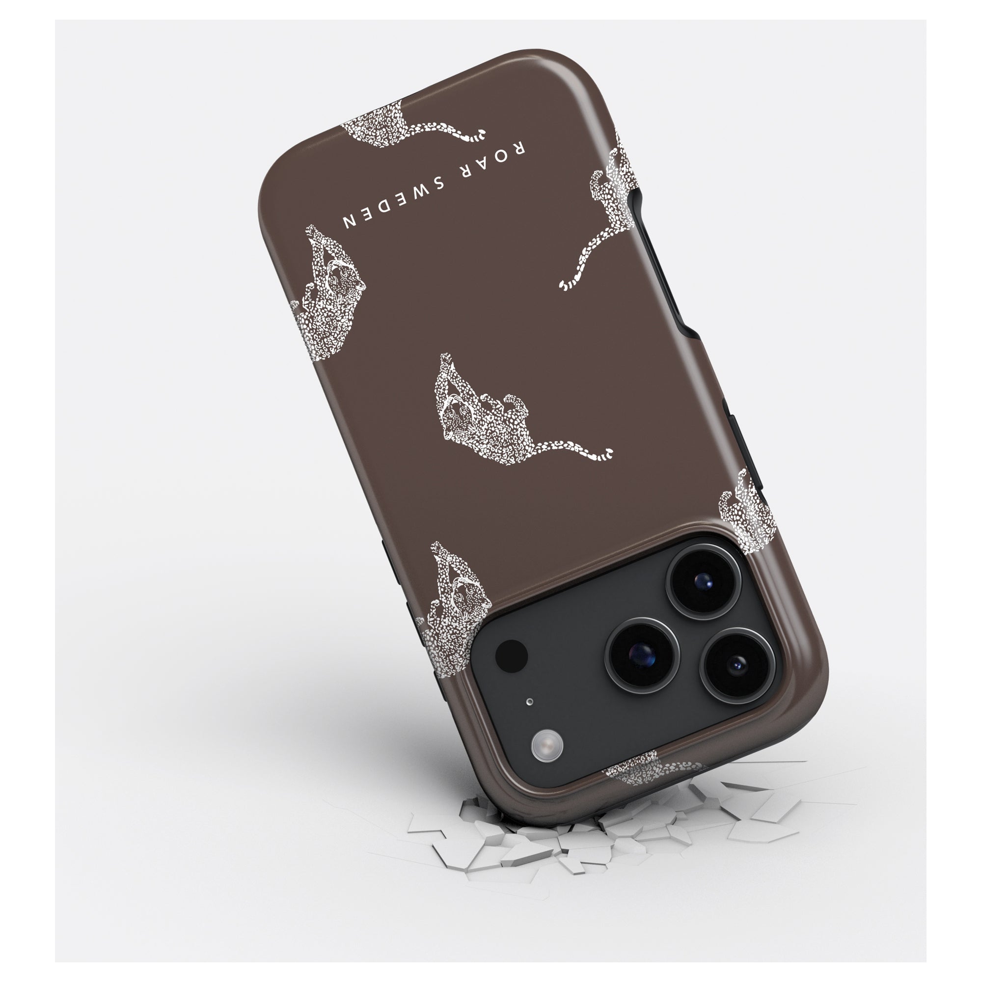Kitty MagSafe mobilskal – Kitty Chocolate