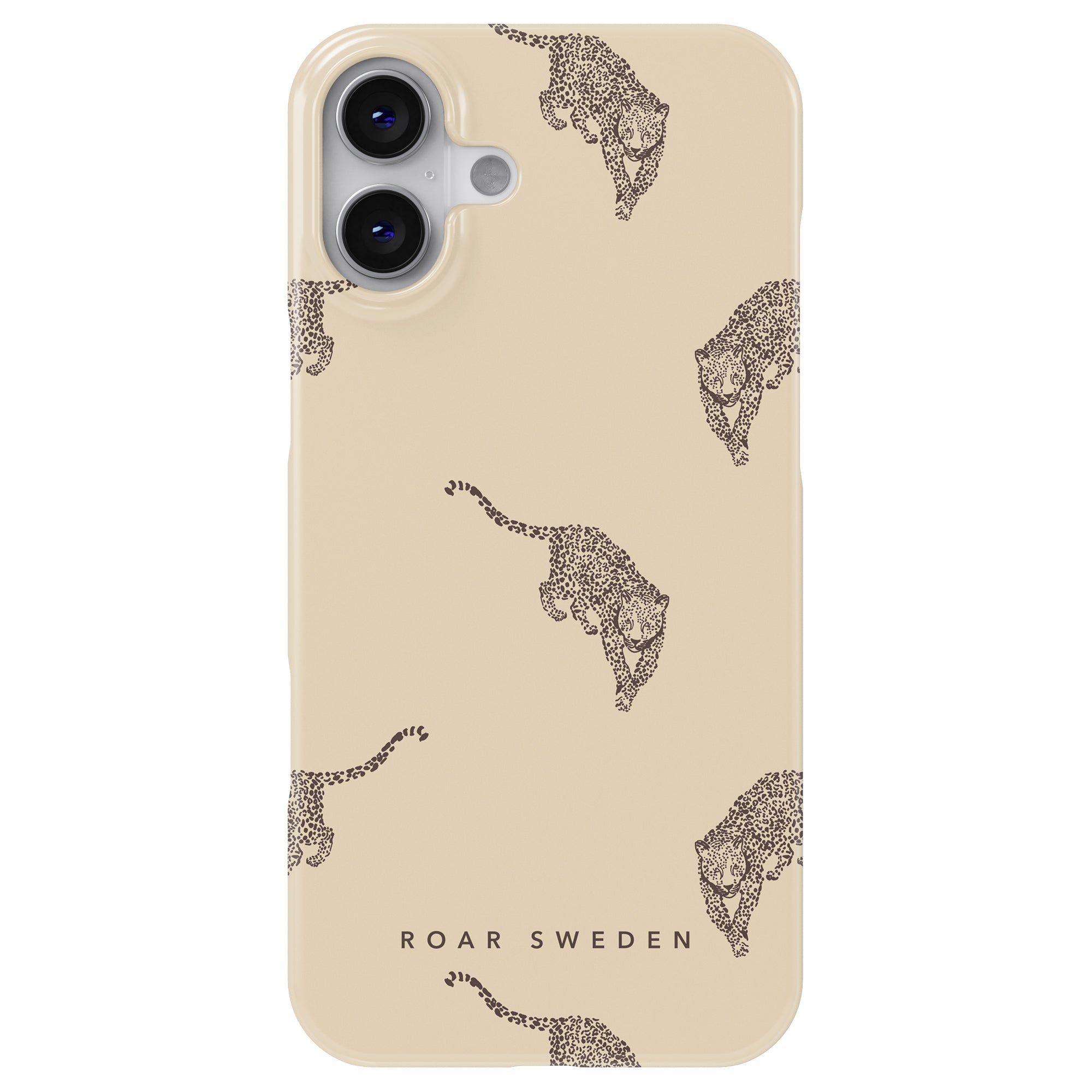 Slim mobilskal – Kitty Creamy
