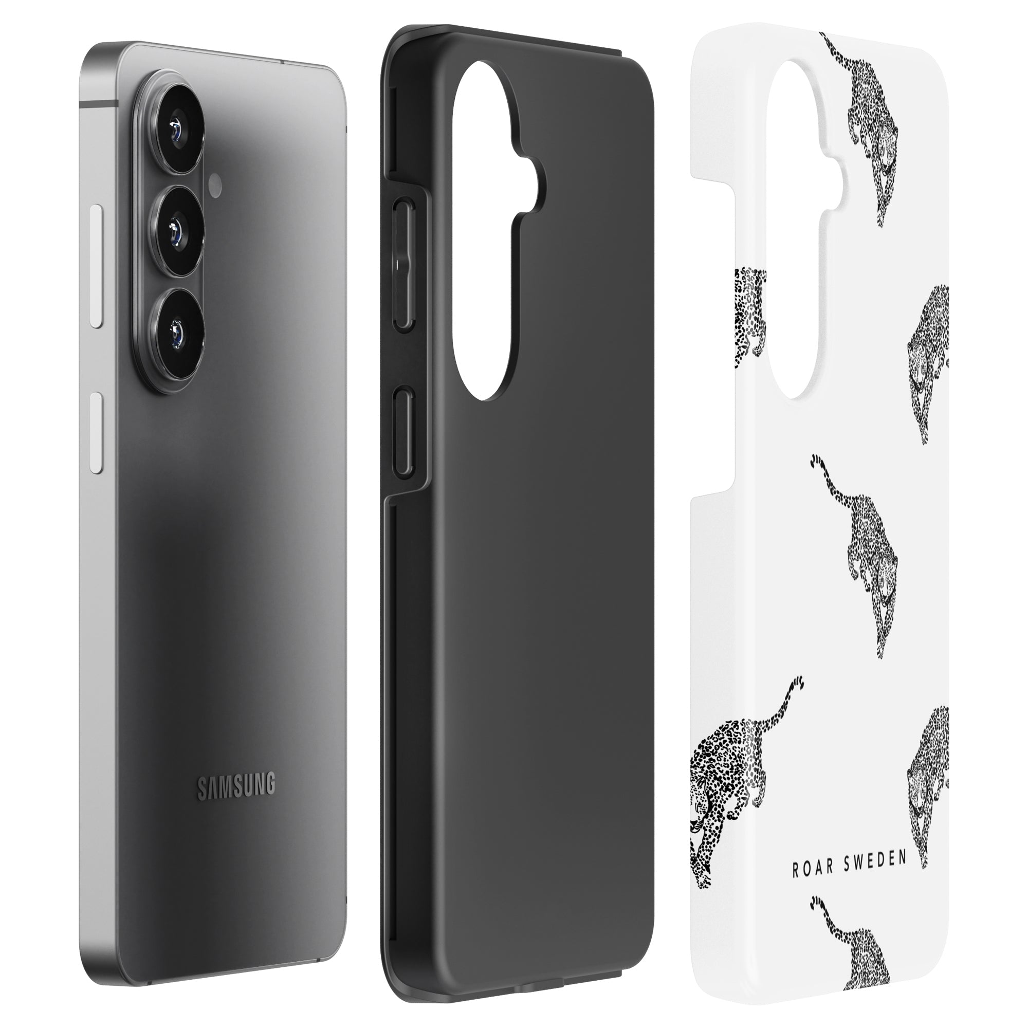 Tough mobilskal – Kitty Deluxe