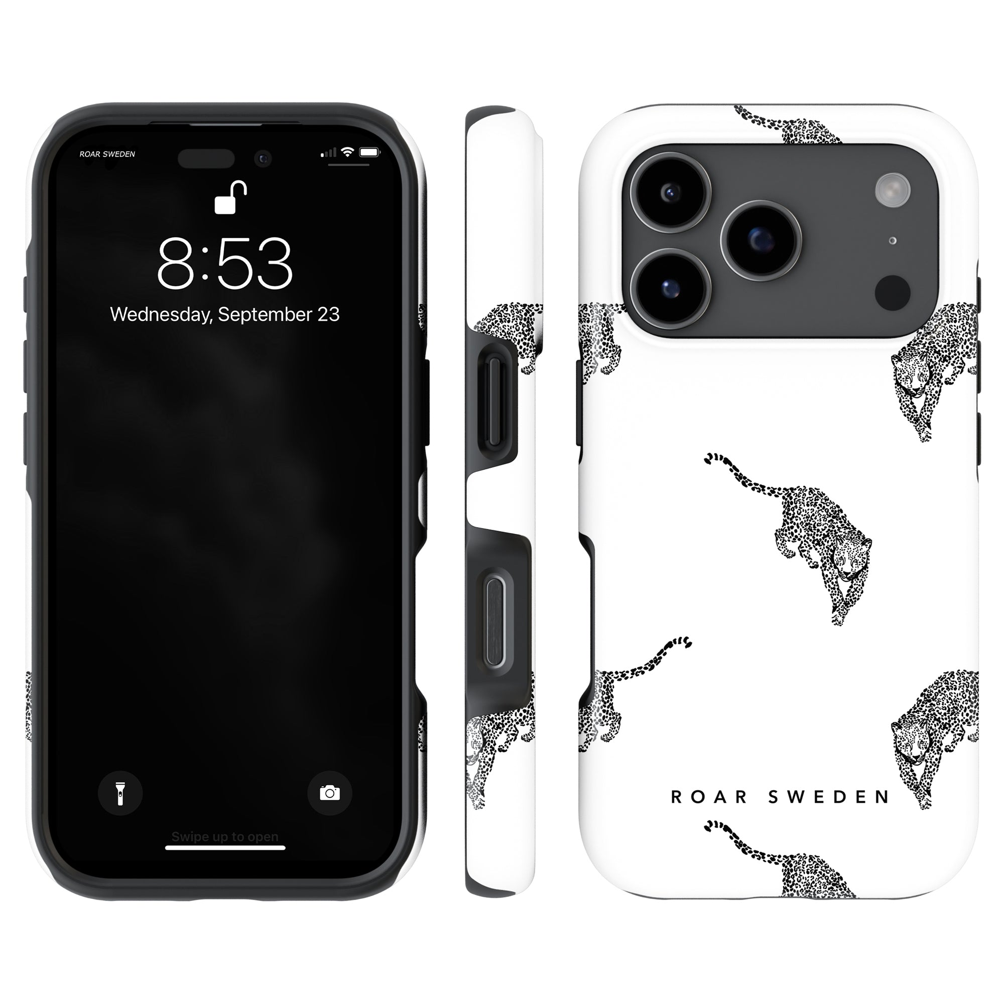Kitty Tough mobilskal – Kitty Deluxe