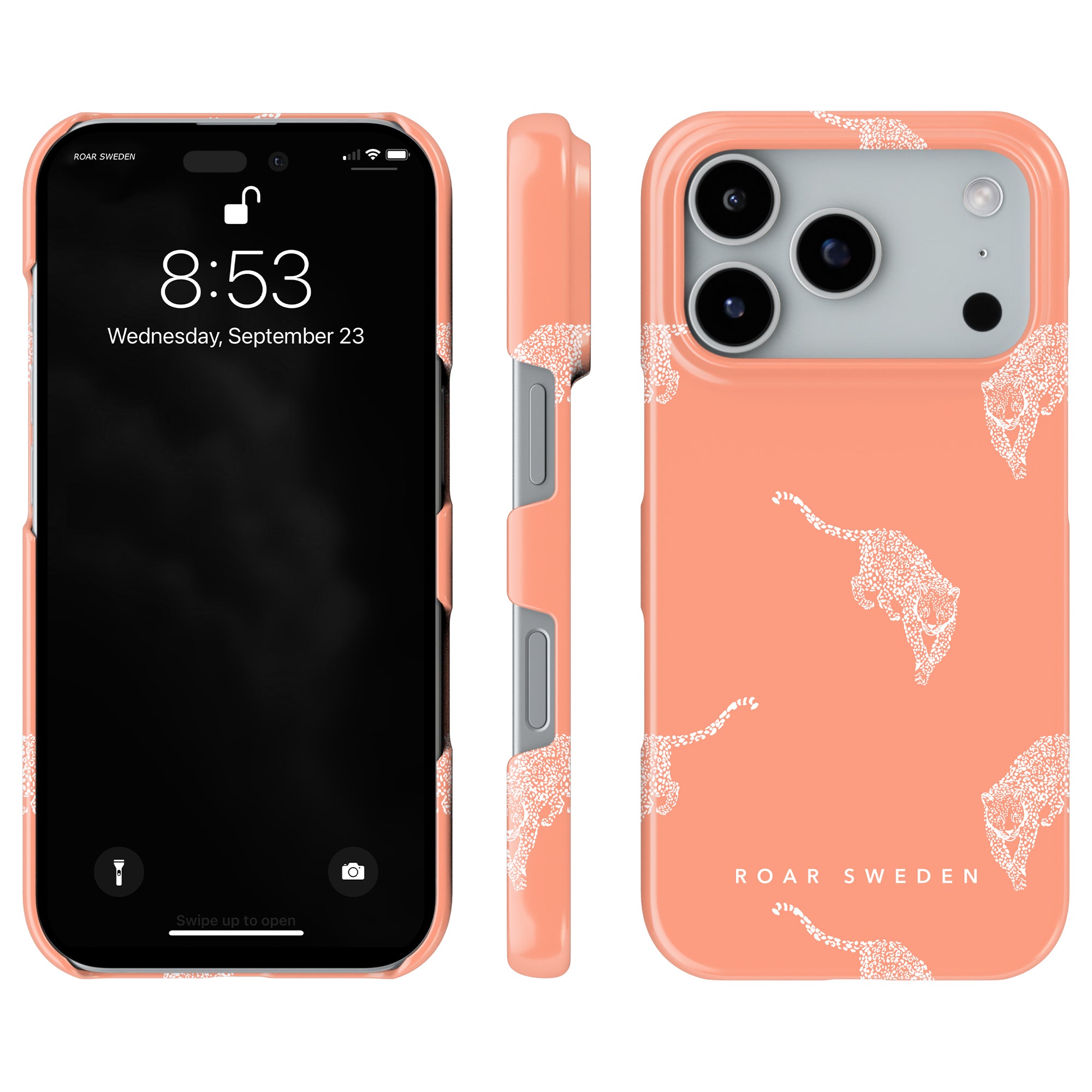 Kitty Apricot - Slim case