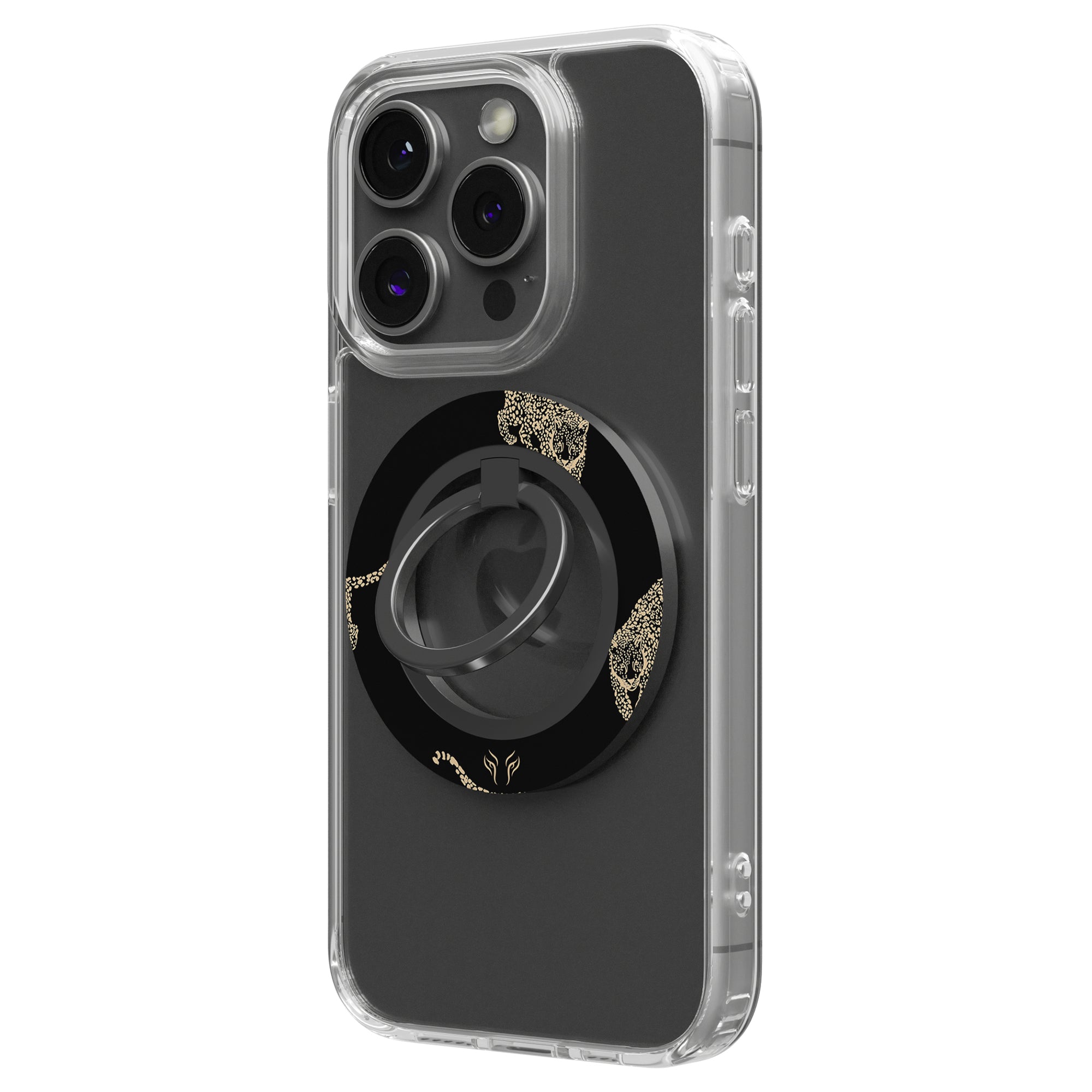 Kitty Black - Magnetring - Roar Sweden