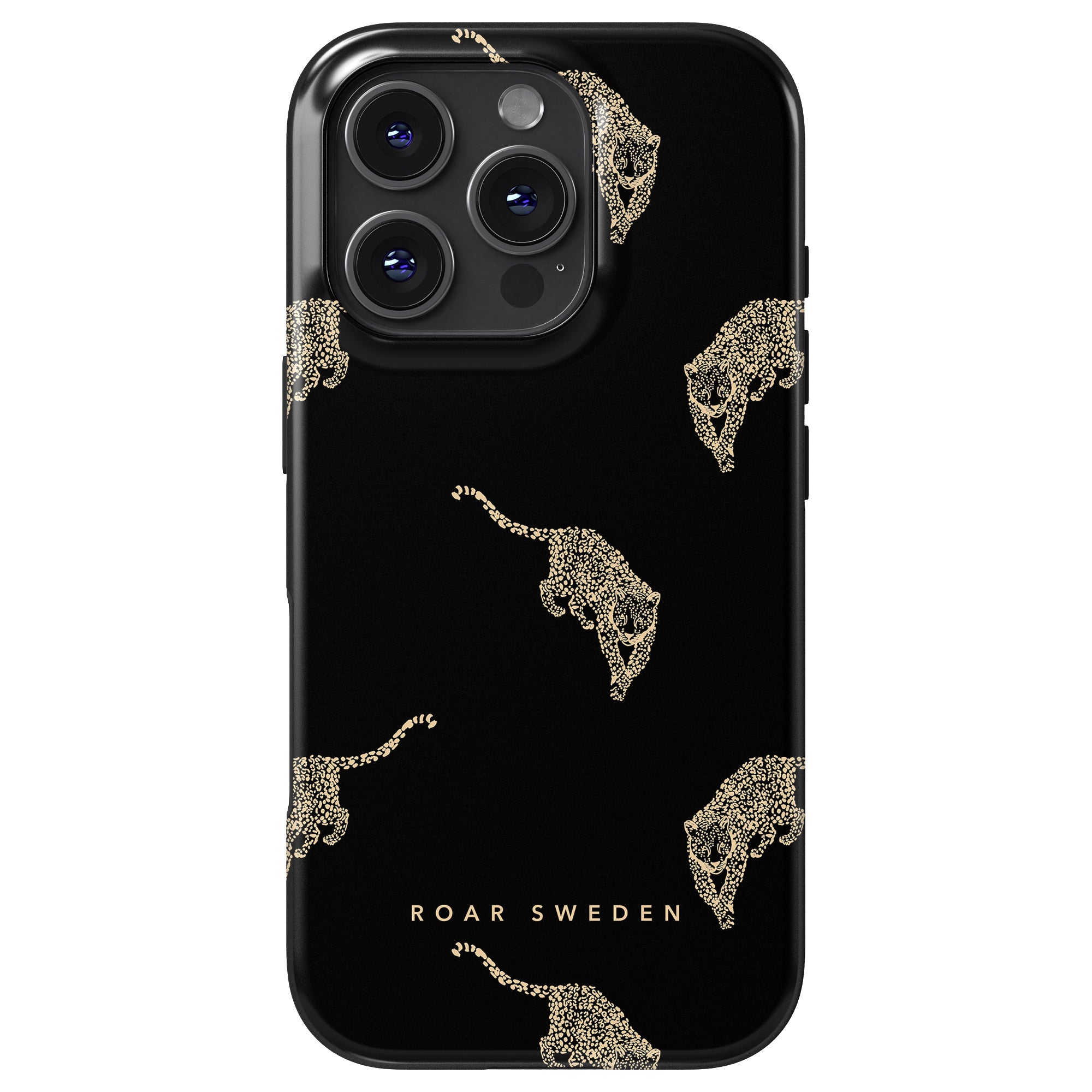 Kitty Black - Tough Case - Roar Sweden