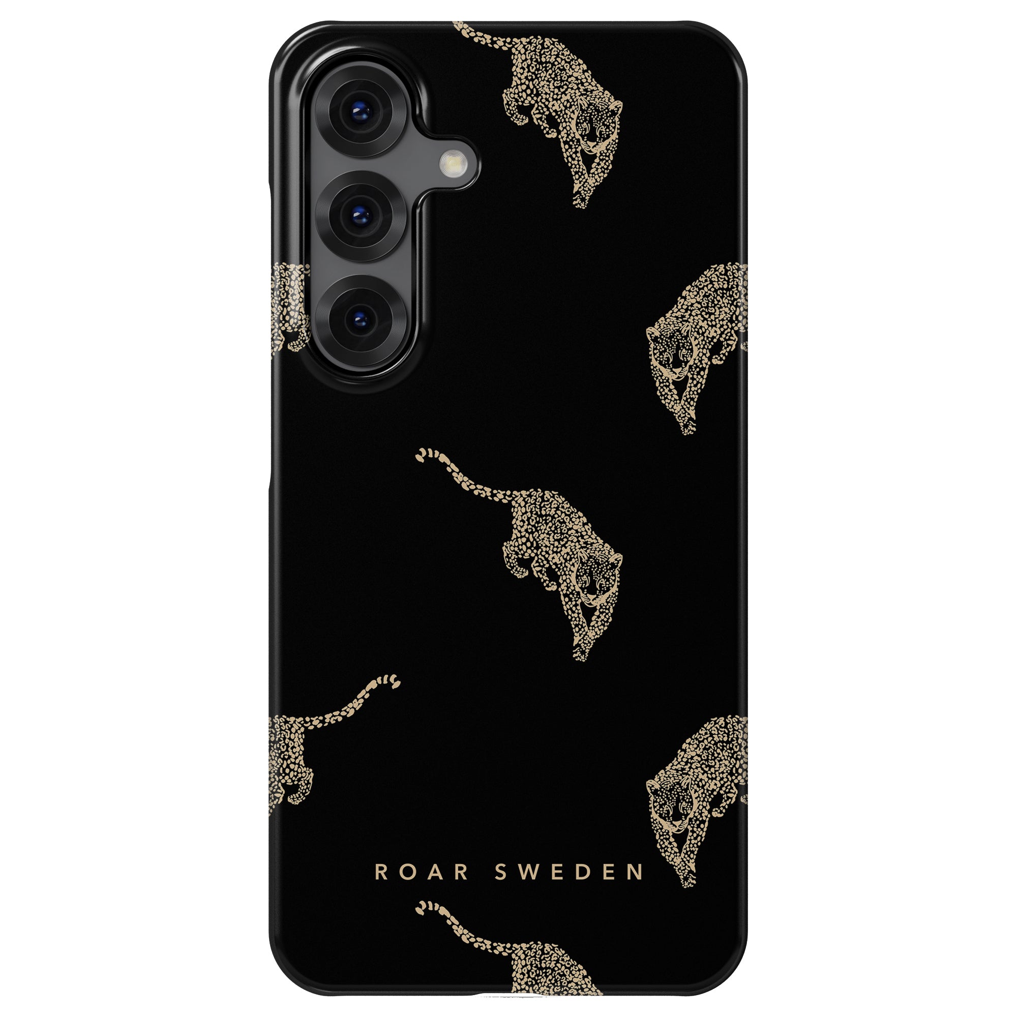 Kitty Slim mobilskal – Kitty Black