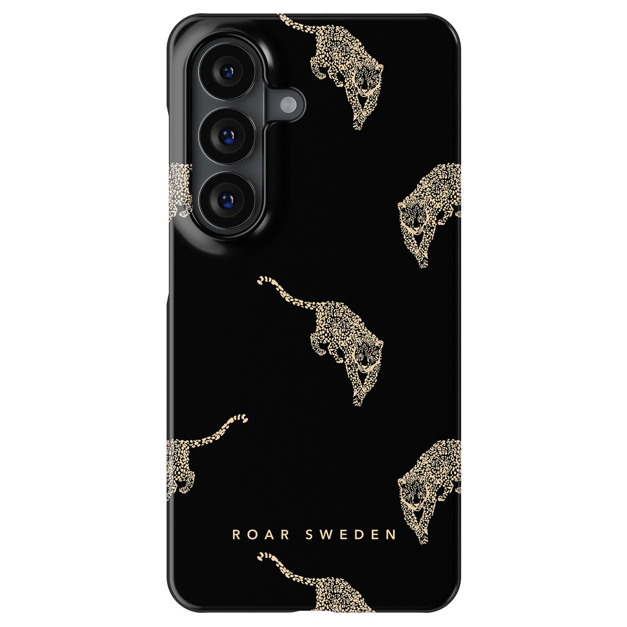 Kitty Black - Slim case - Roar Sweden