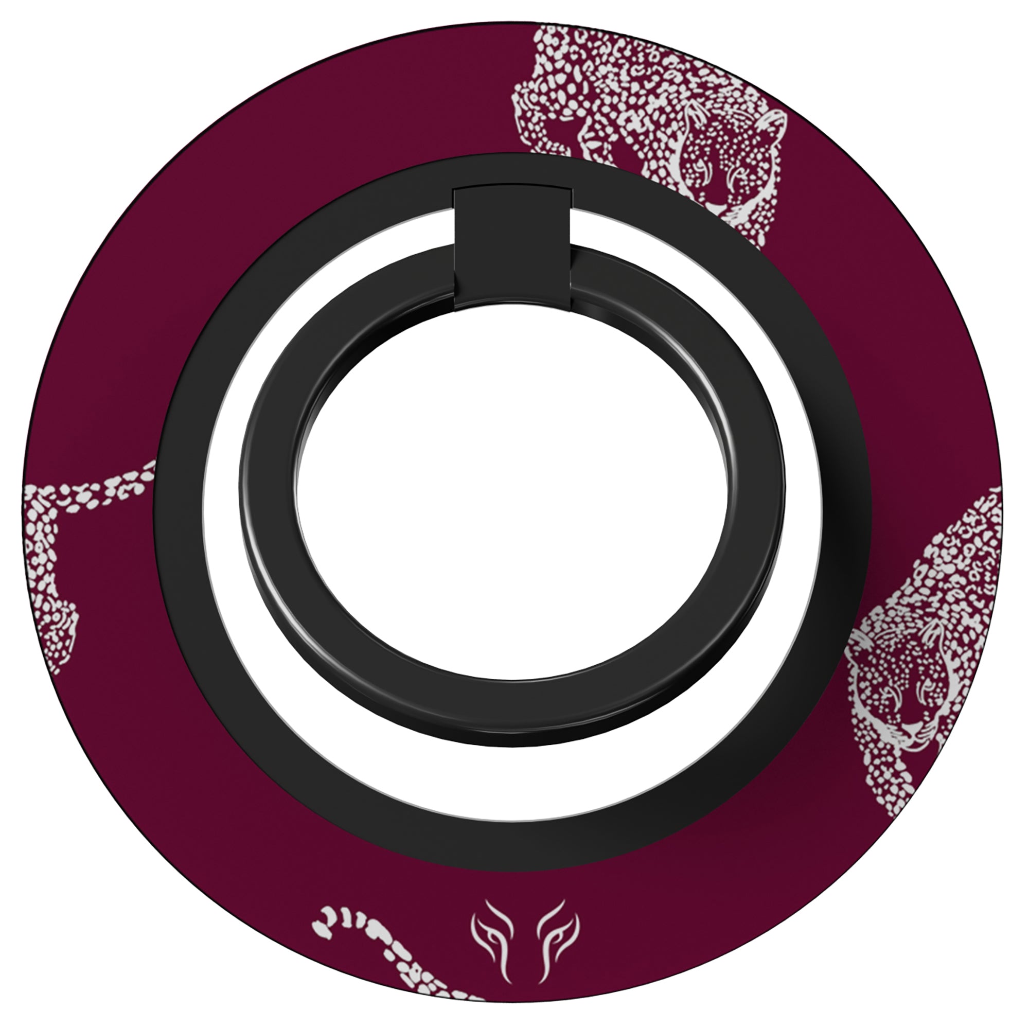 Kitty Slim mobilskal – Kitty Burgundy