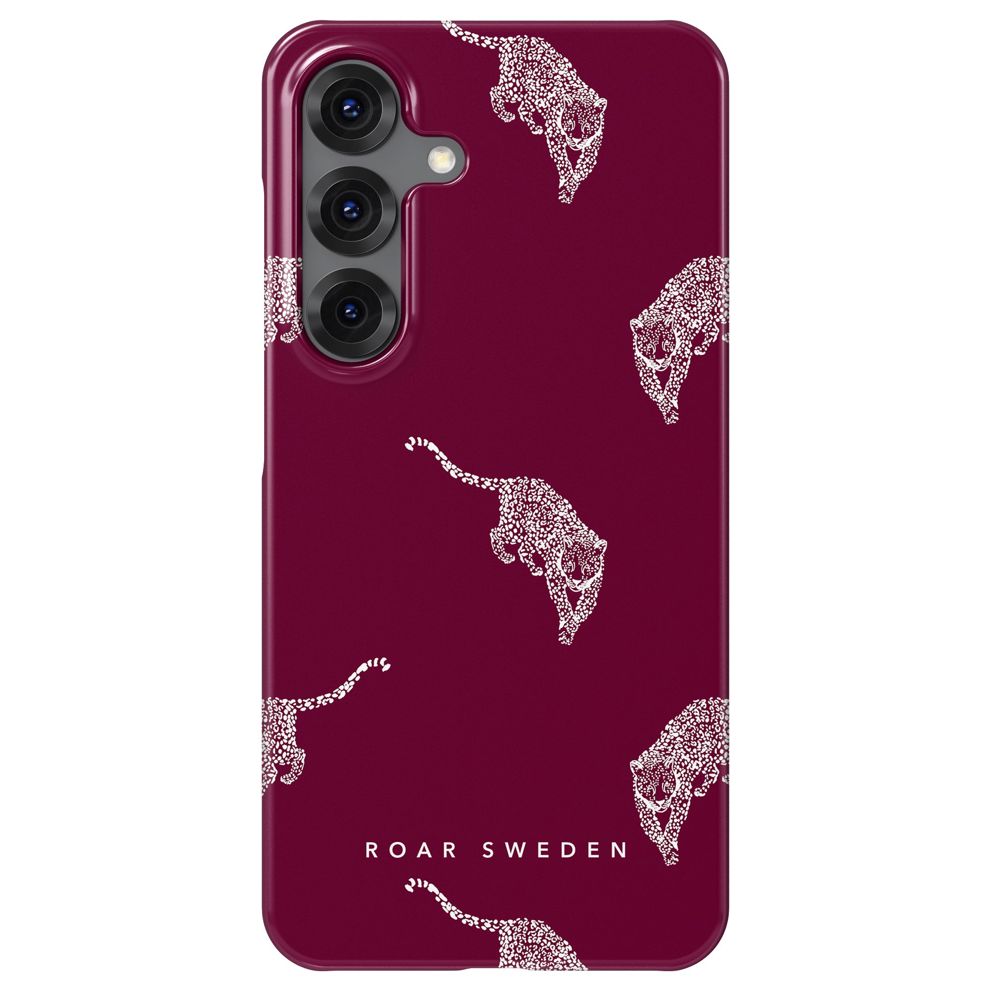 Kitty Slim mobilskal – Kitty Burgundy