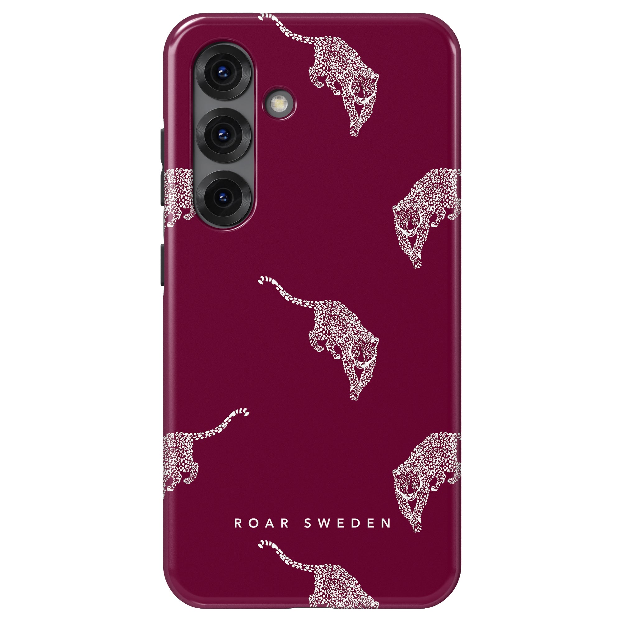 Kitty Burgundy - Tough Case - Roar Sweden
