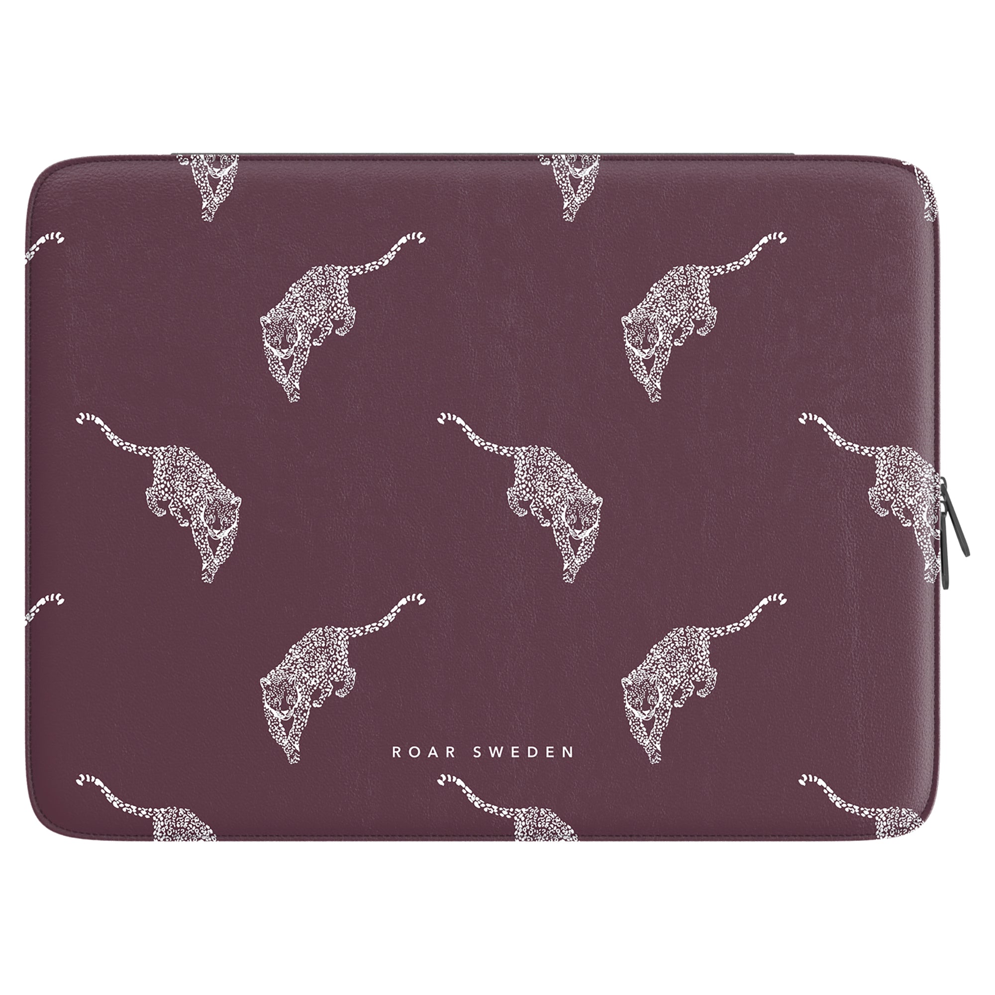 Kitty Mauve - Laptopfodral - Roar Sweden