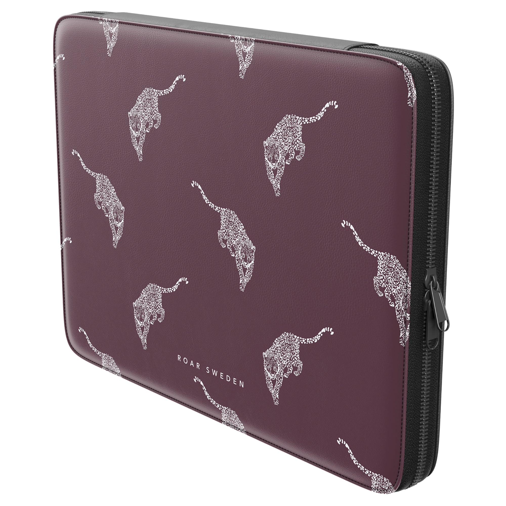 Kitty Mauve - Laptopfodral - Roar Sweden