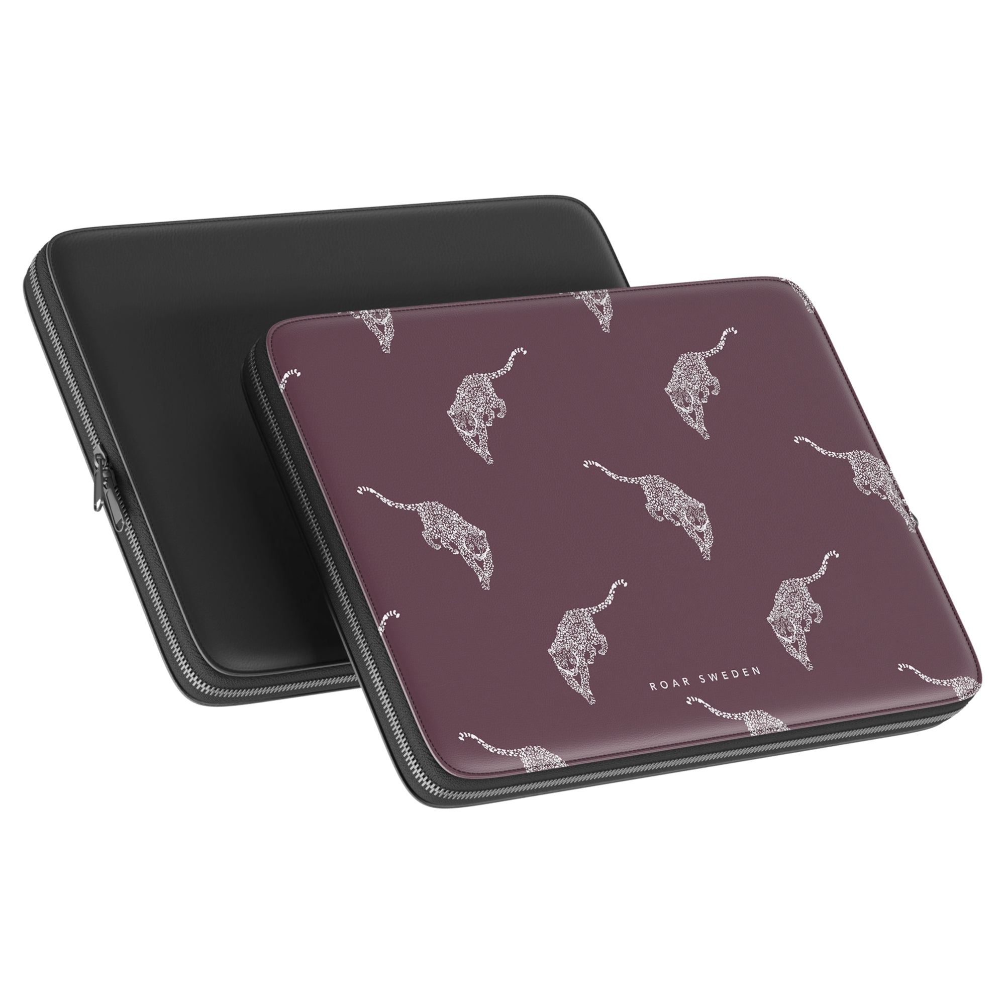 Kitty Mauve - Laptopfodral - Roar Sweden