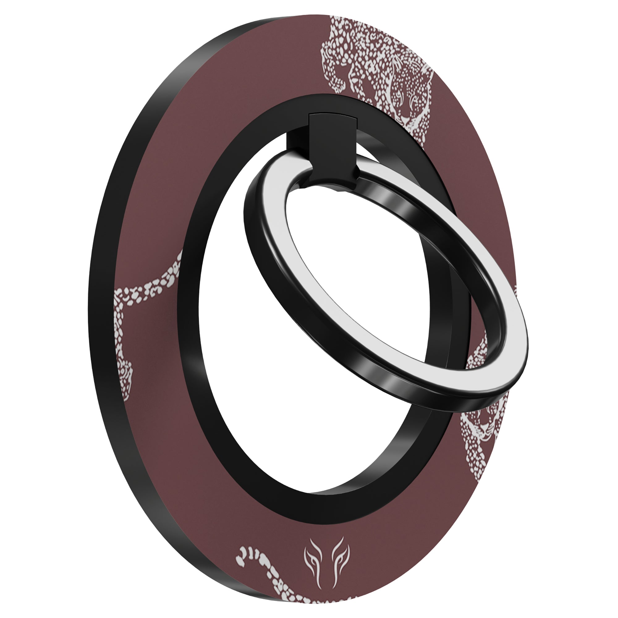 Kitty Burgundy New London - Magnetring - Roar Sweden