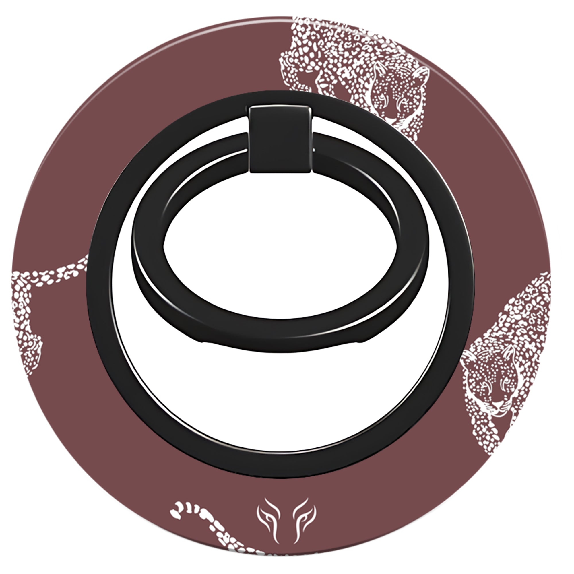 Kitty Burgundy New London - Magnetring - Roar Sweden