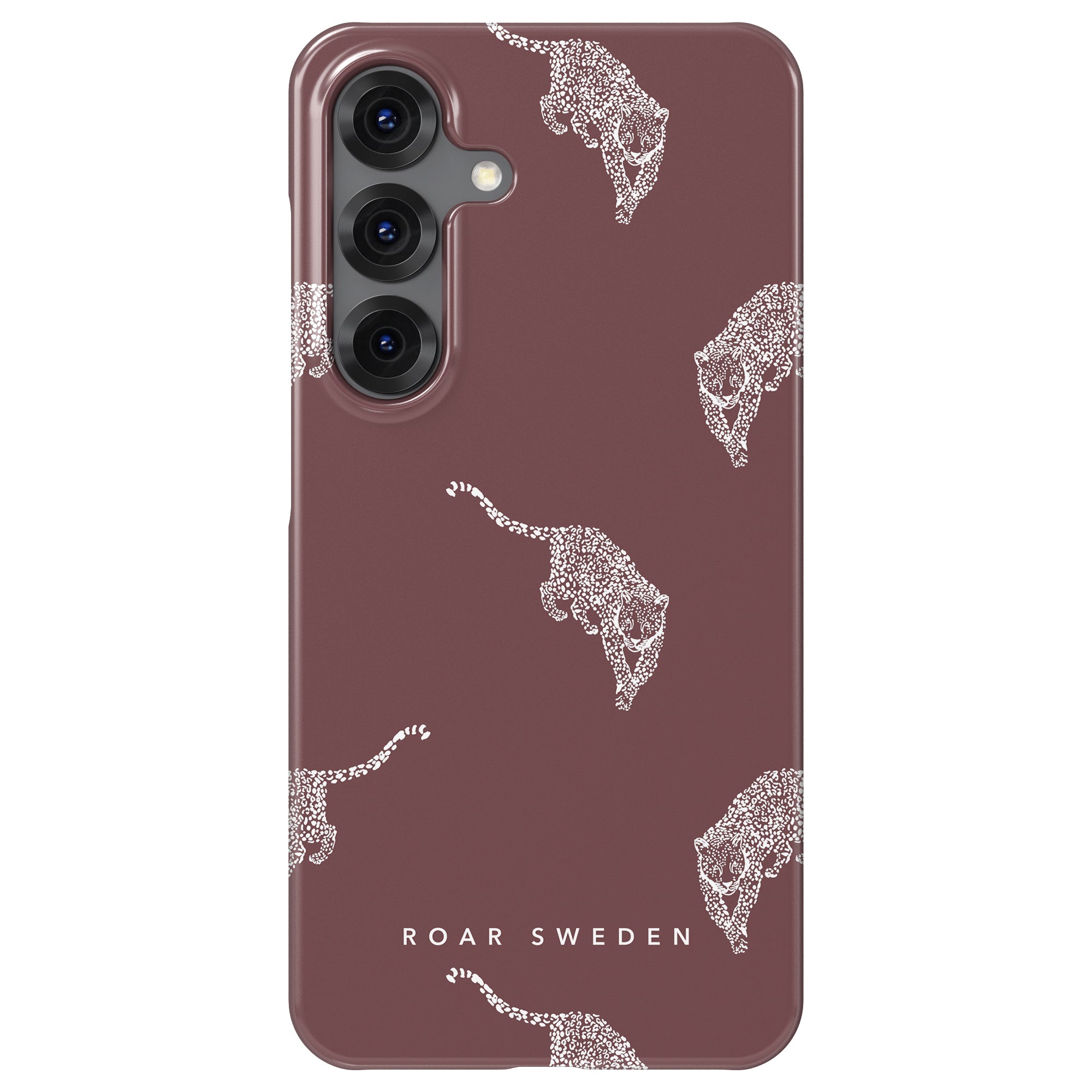 Kitty Burgundy New London - Slim case