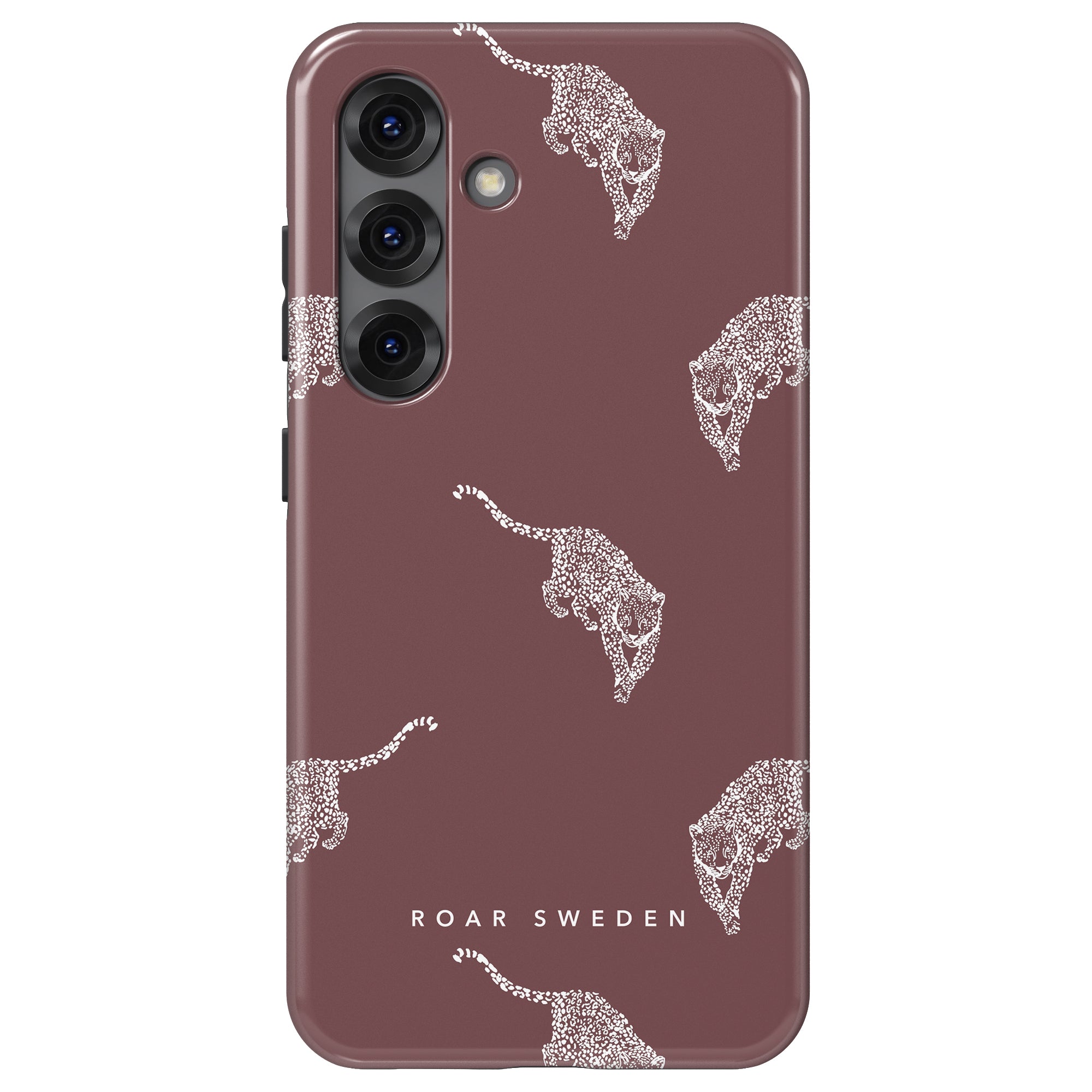 Kitty Burgundy New London - Tough Case - Roar Sweden