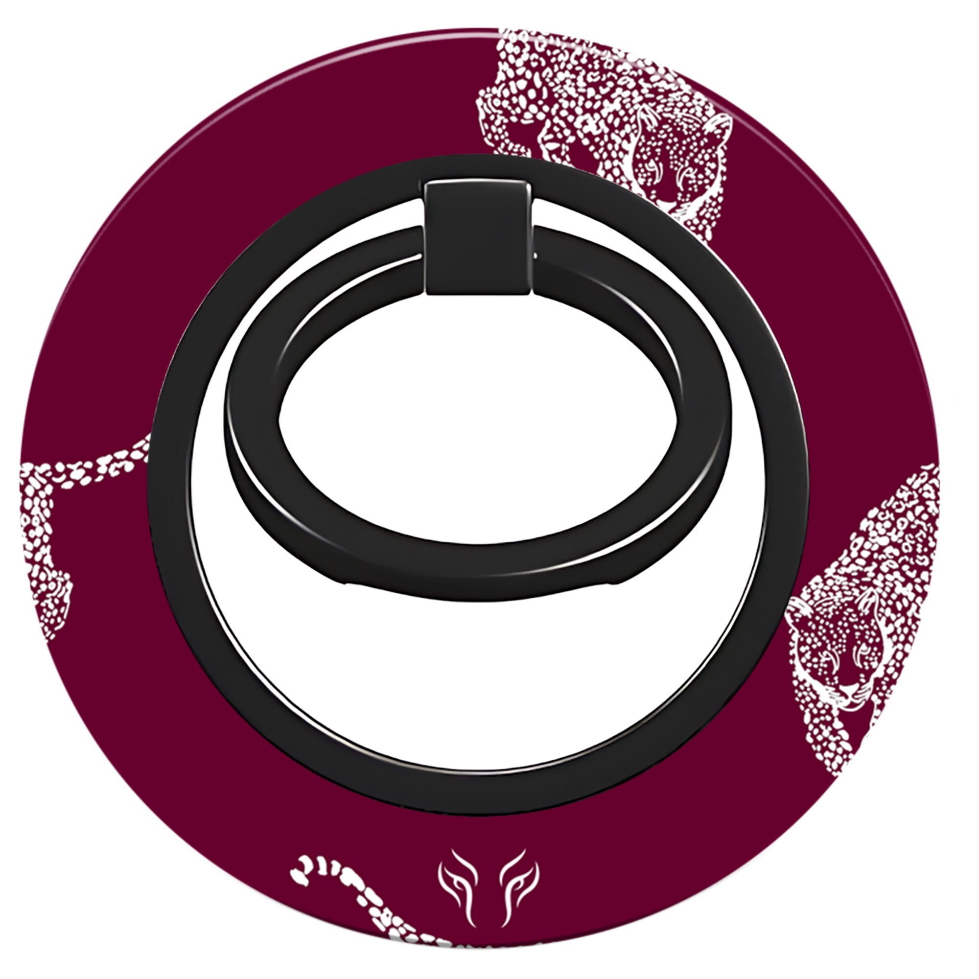 Kitty Burgundy - Mobilring - Roar Sweden