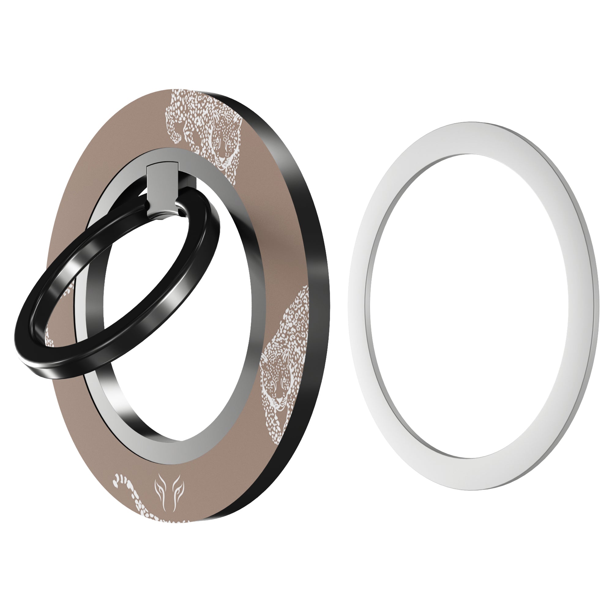 Kitty Chanterelle - Magnetring – magnetring för mobil