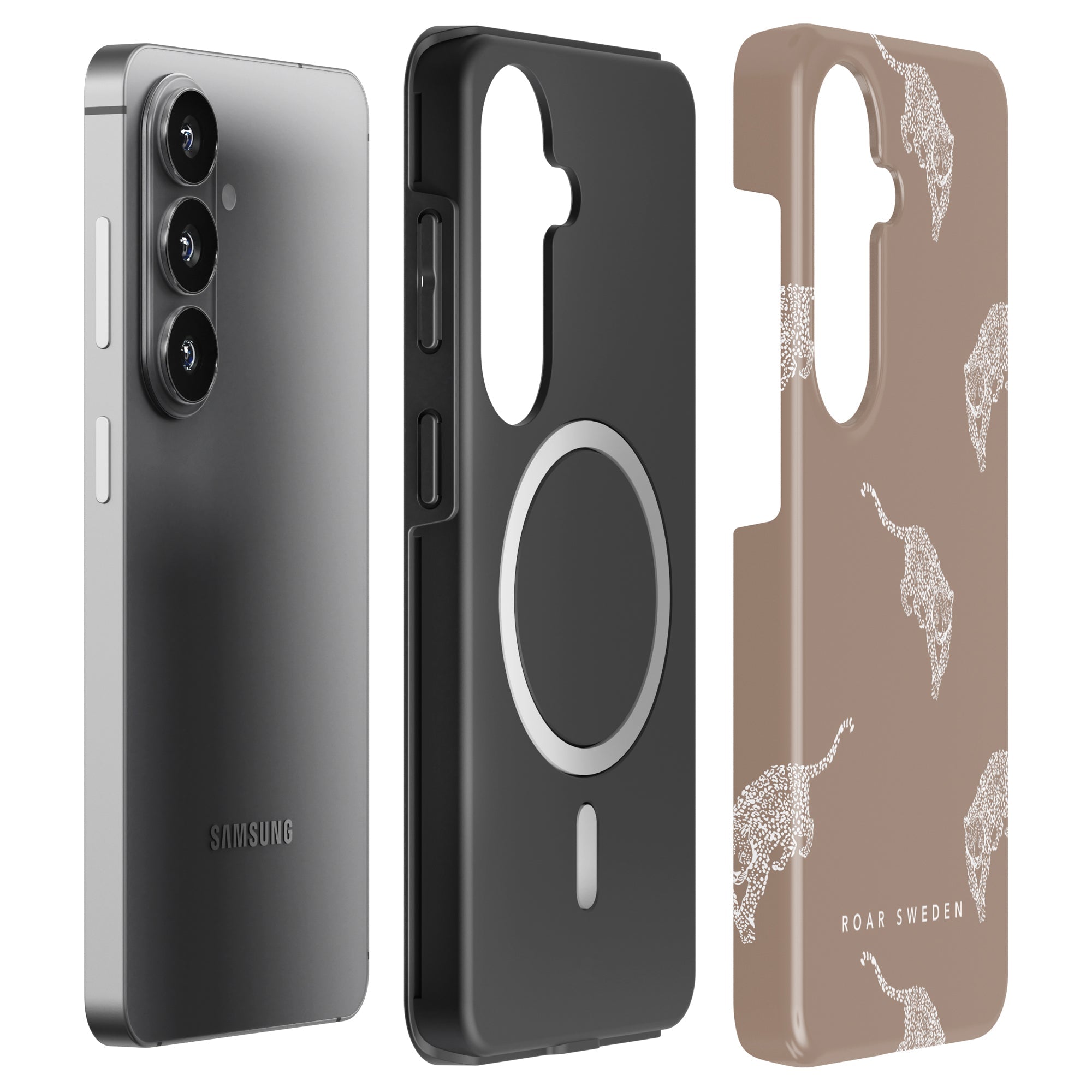 Kitty Chanterelle - Magnetic Tough Phone Case