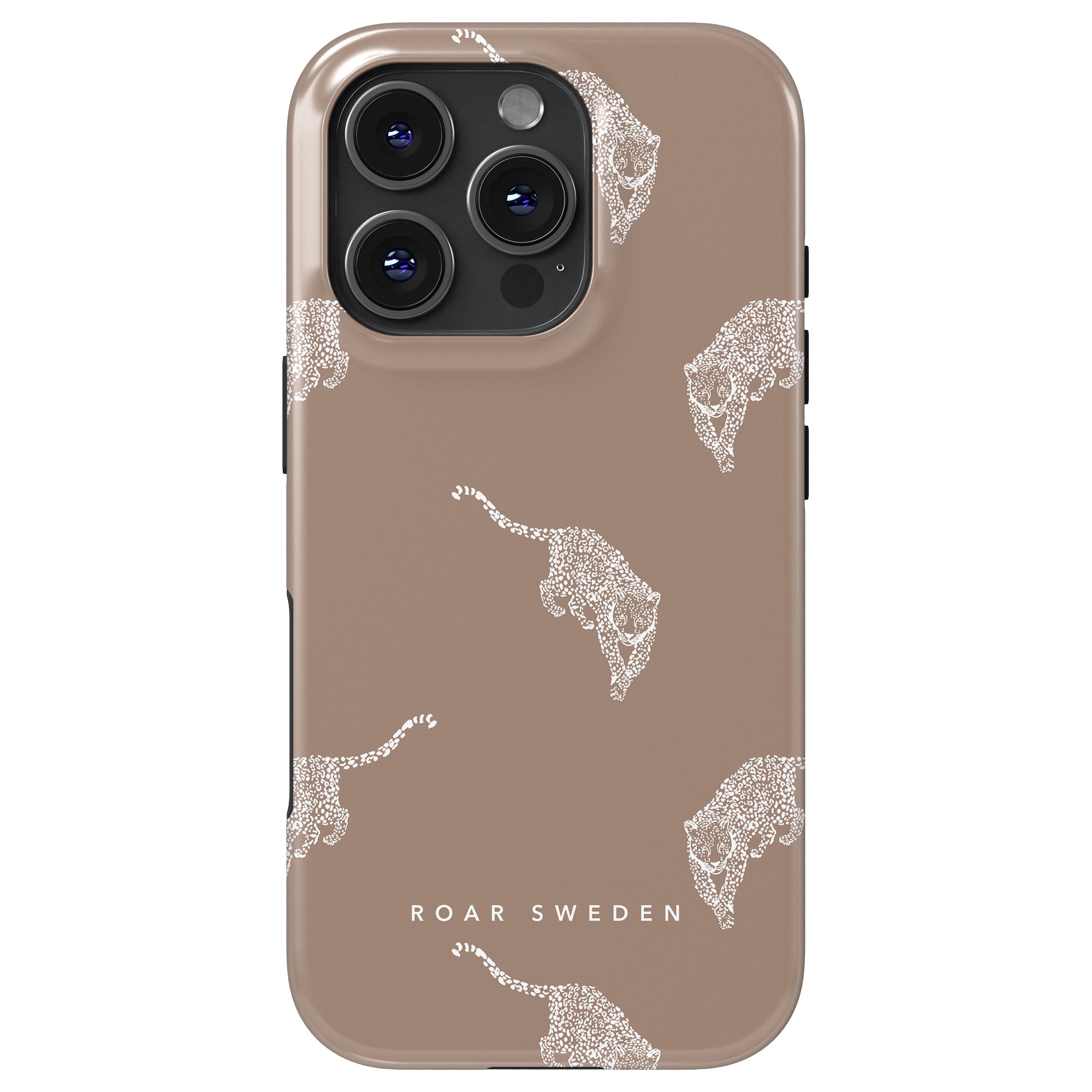 Kitty Chanterelle - Tough Case - Roar Sweden