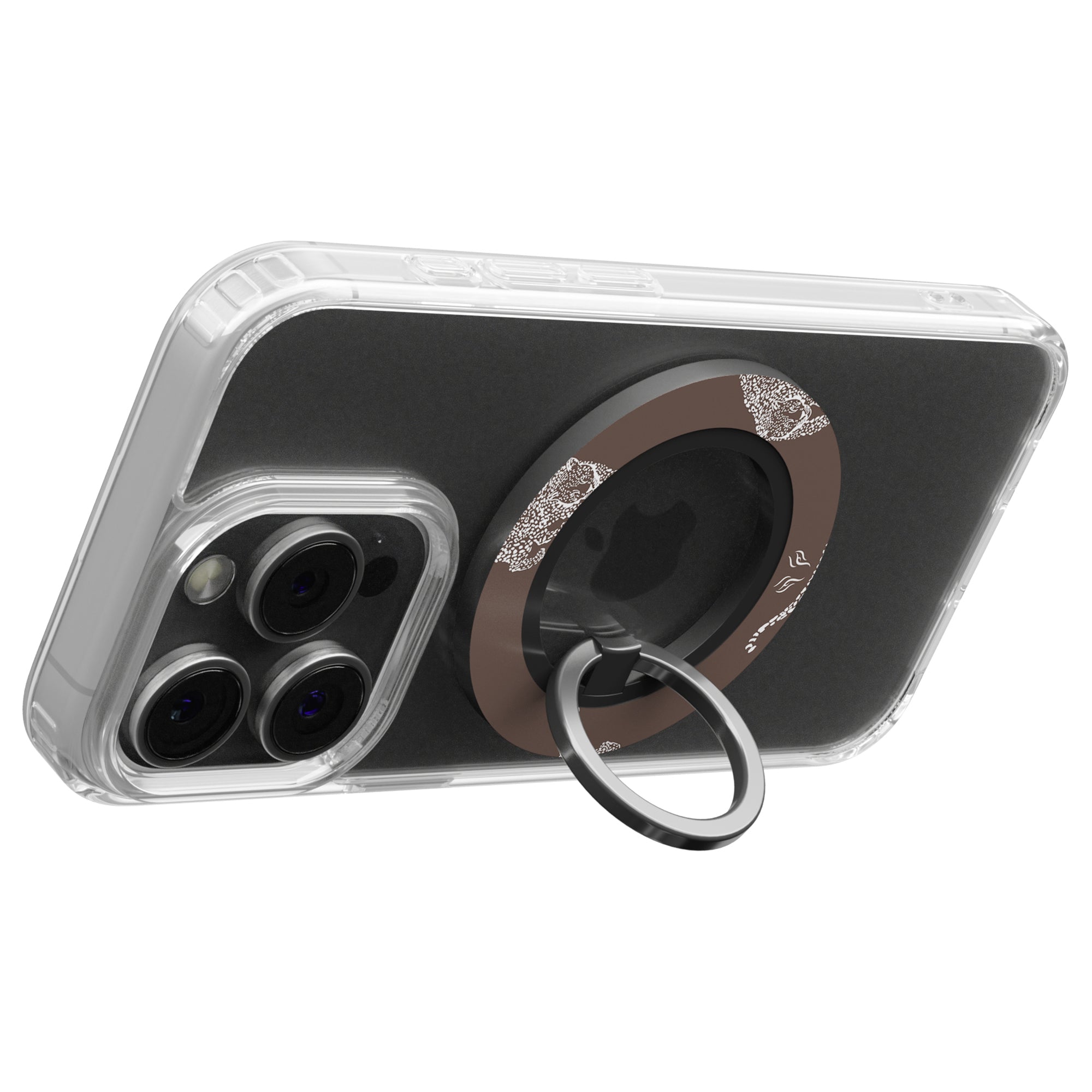 Kitty Chocolate - Magnetring – magnetring för mobil