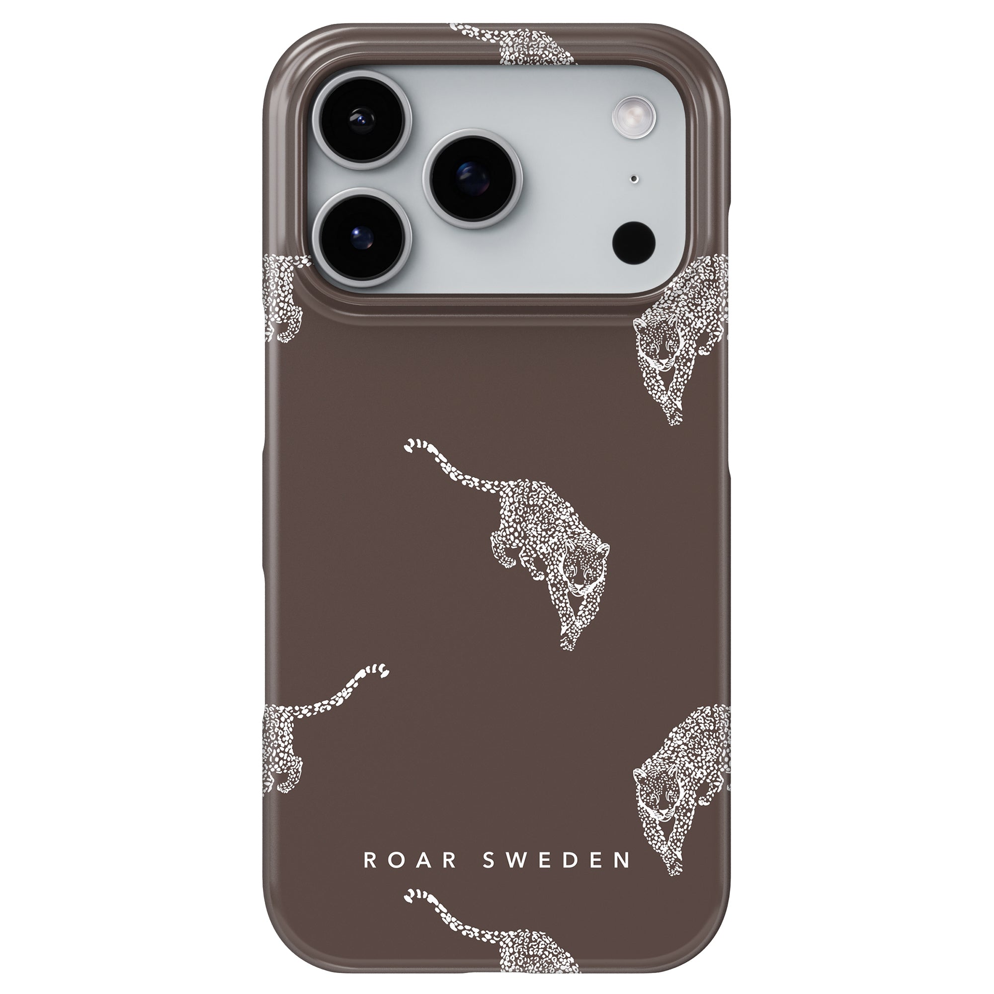 Kitty Slim mobilskal – Kitty Chocolate