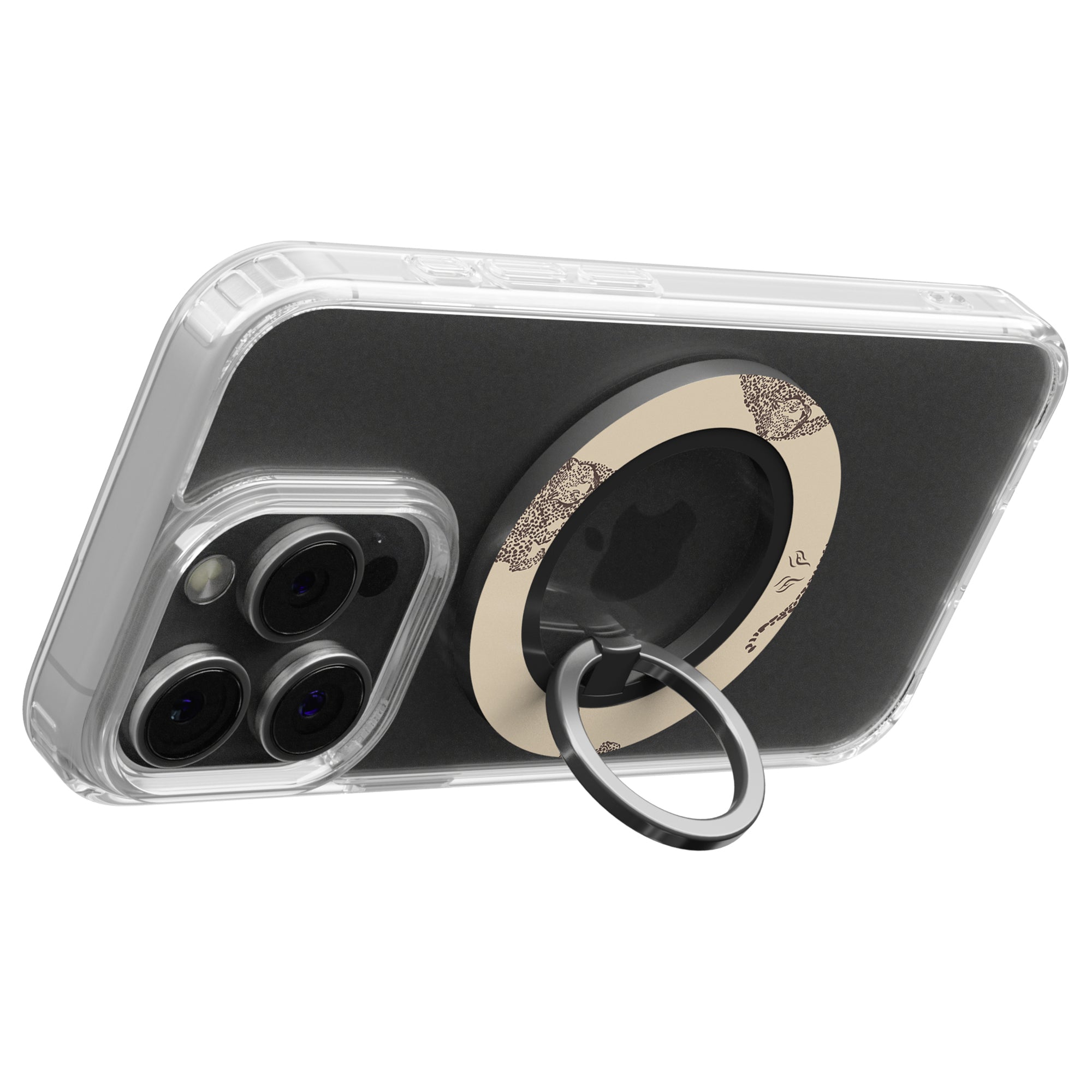 Kitty Creamy - Magnetring – magnetring för mobil