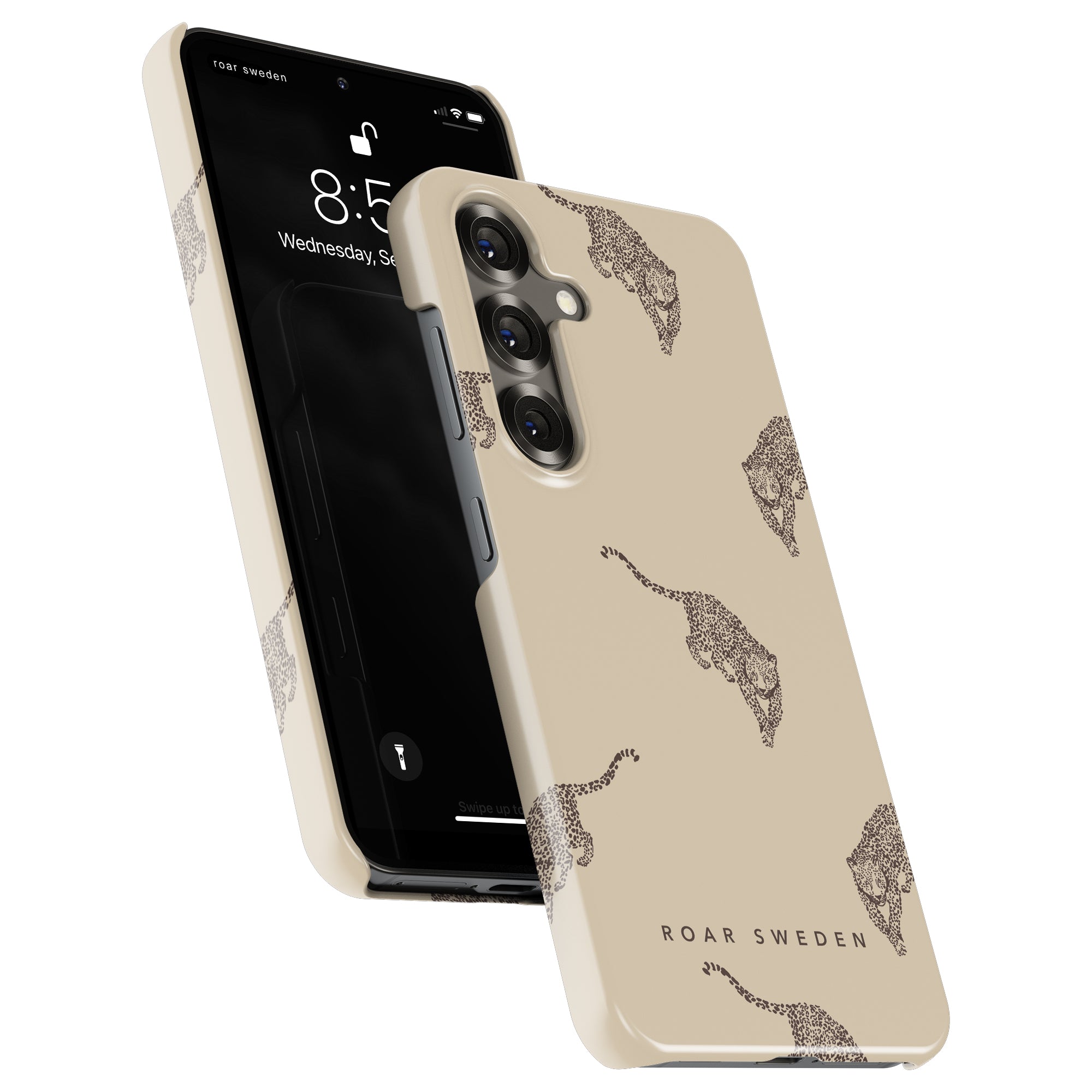 Kitty Slim mobilskal – Kitty Creamy