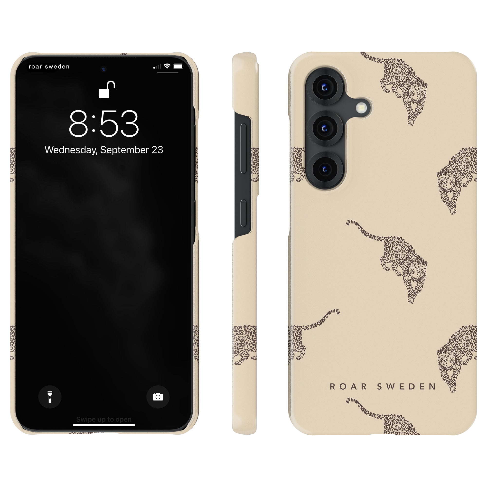 Kitty Slim mobilskal – Kitty Creamy