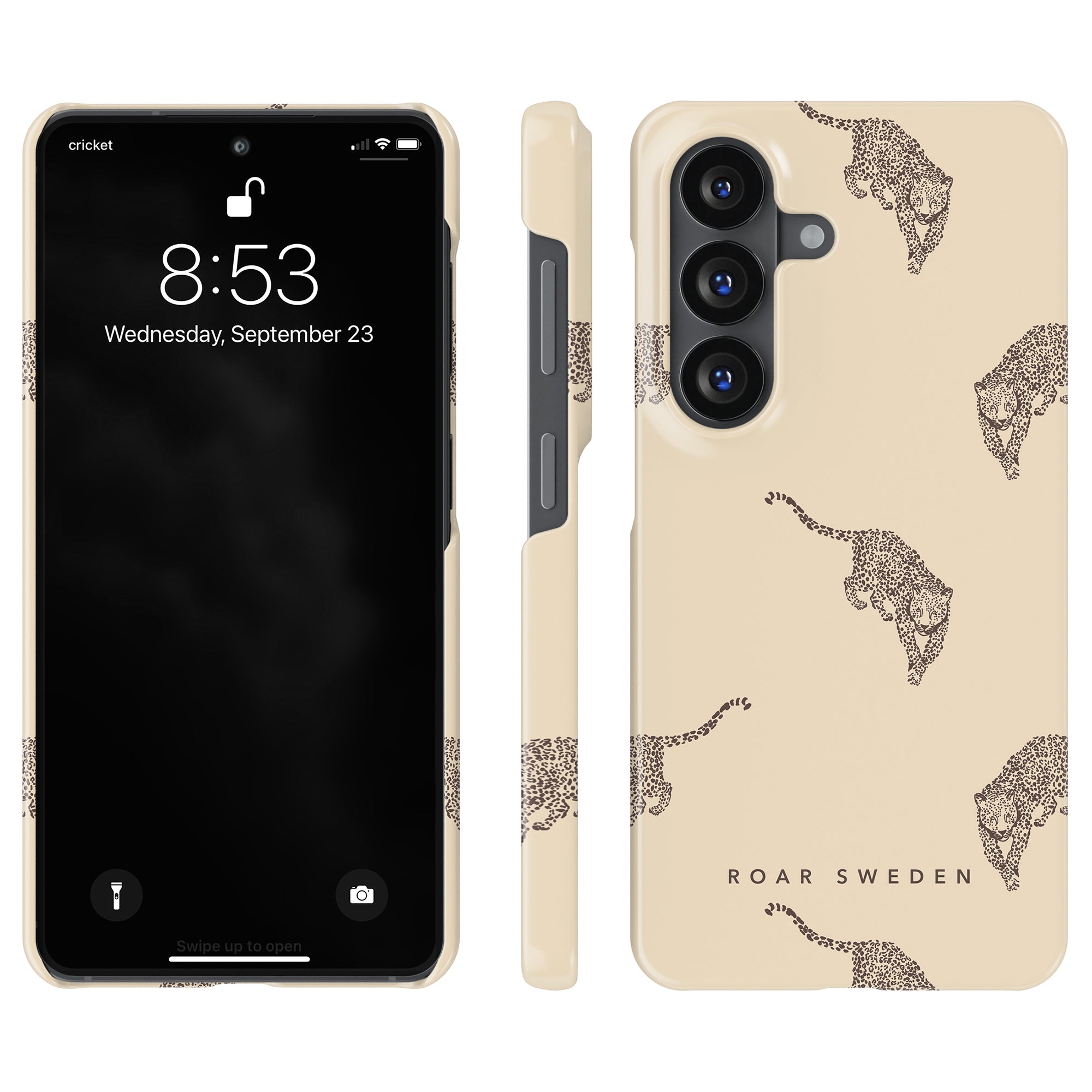 Kitty Creamy - Slim case - Roar Sweden