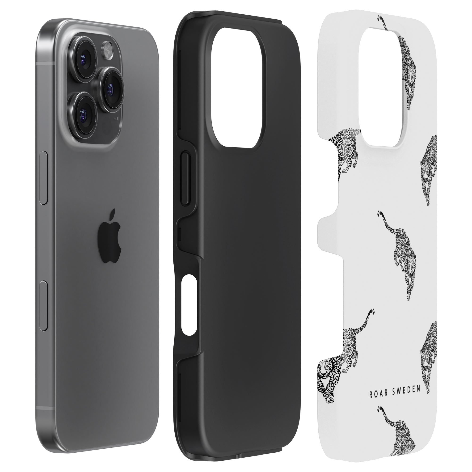 Kitty Deluxe - Tough Case - Roar Sweden