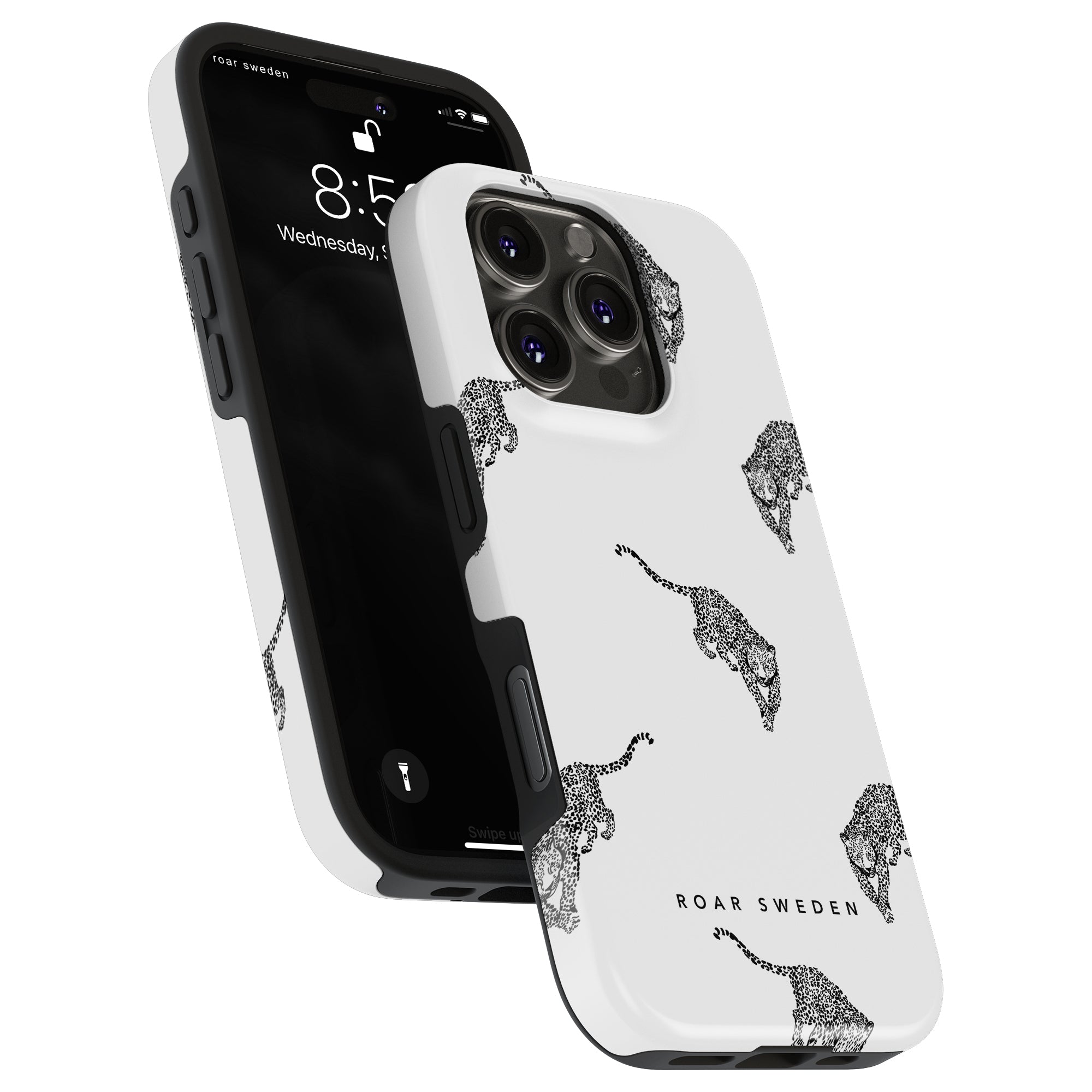 Kitty Deluxe - Tough Case - Roar Sweden