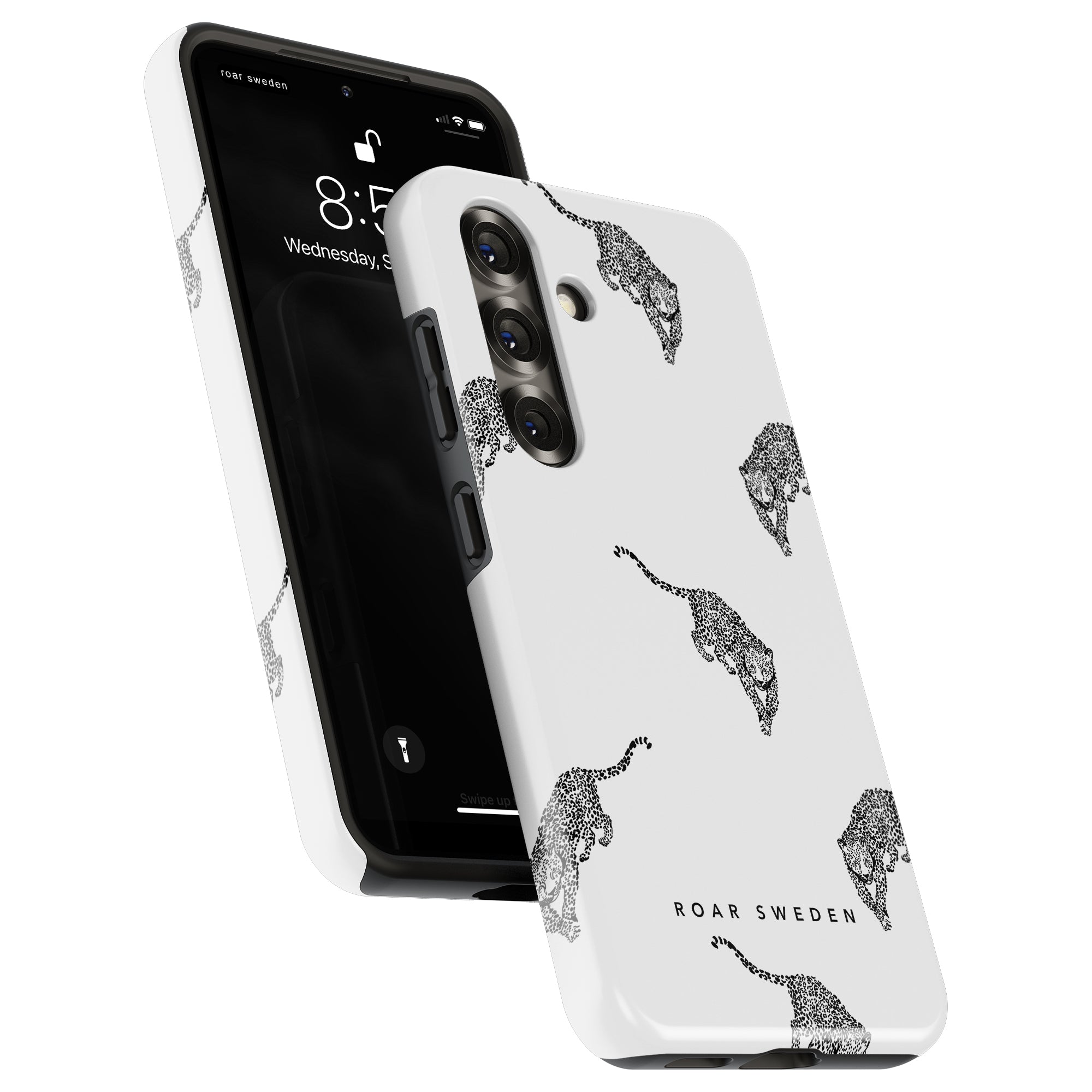 Kitty Deluxe - Tough Case - Roar Sweden