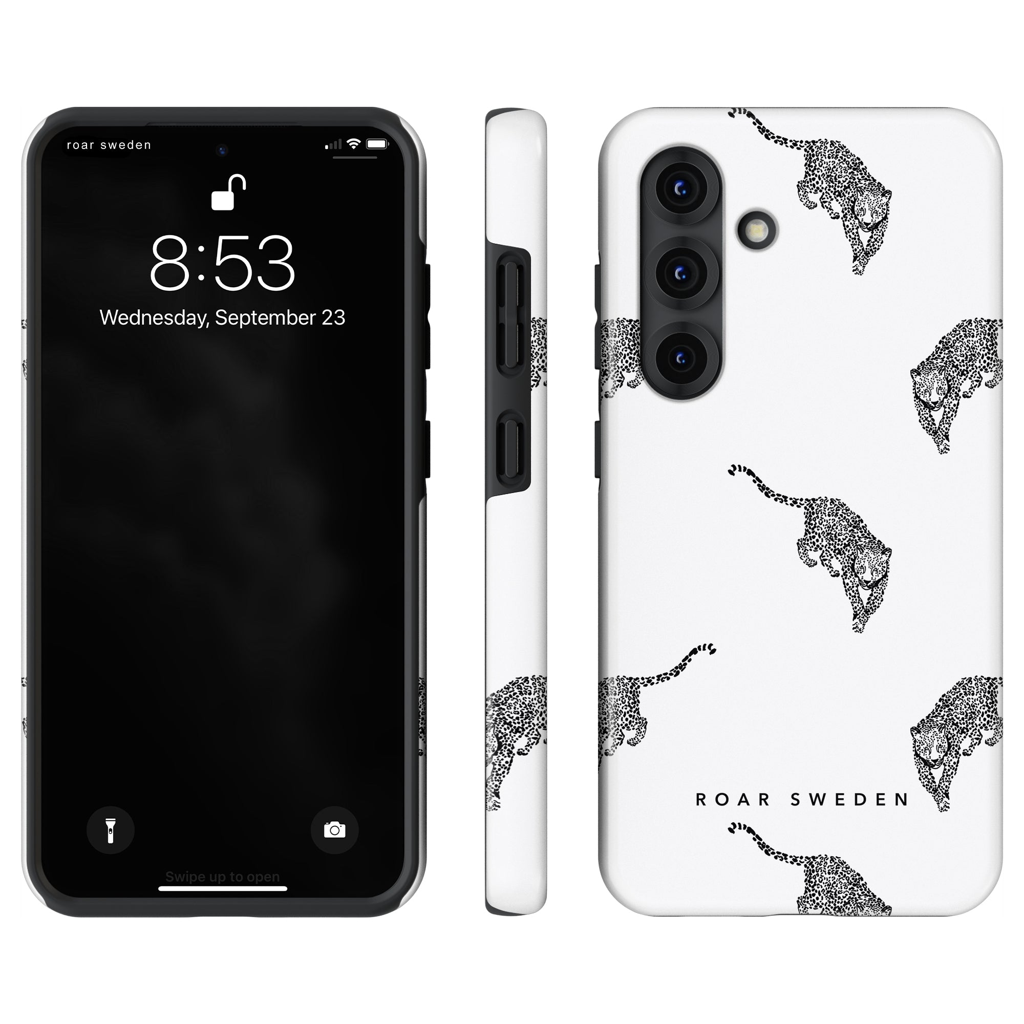 Kitty Deluxe - Tough Case - Roar Sweden