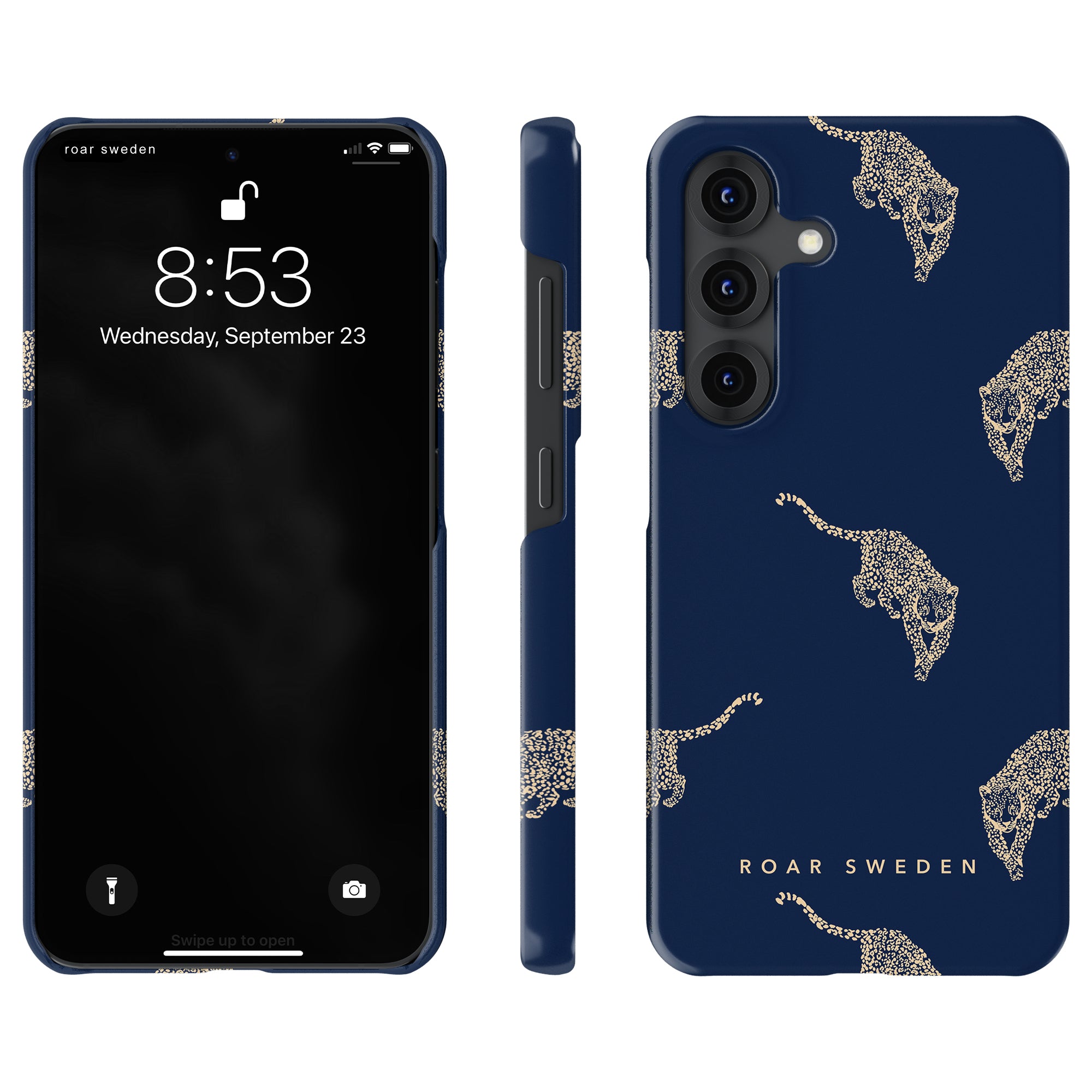 Kitty Grand - Slim case - Roar Sweden