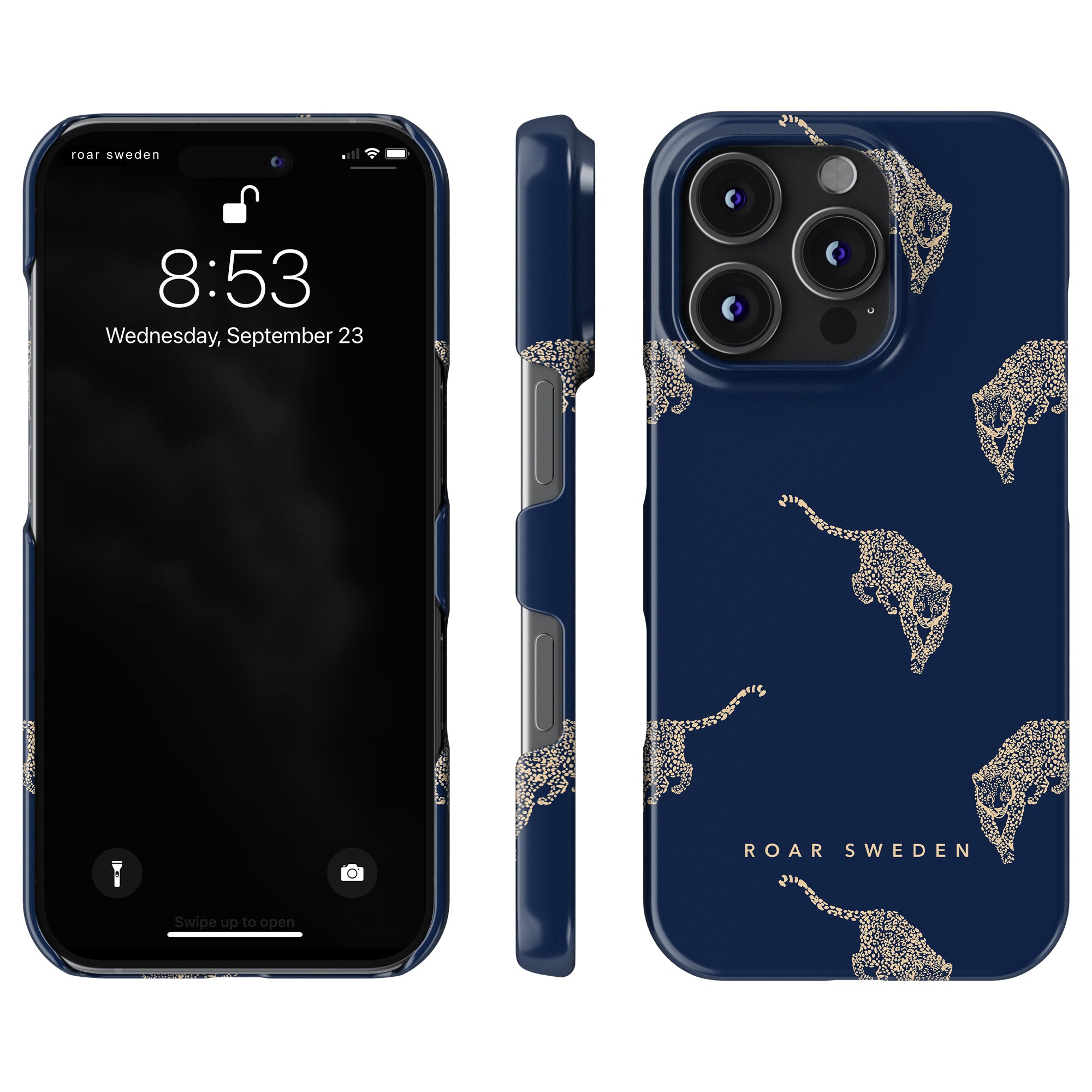 Kitty Grand - Slim case - Roar Sweden