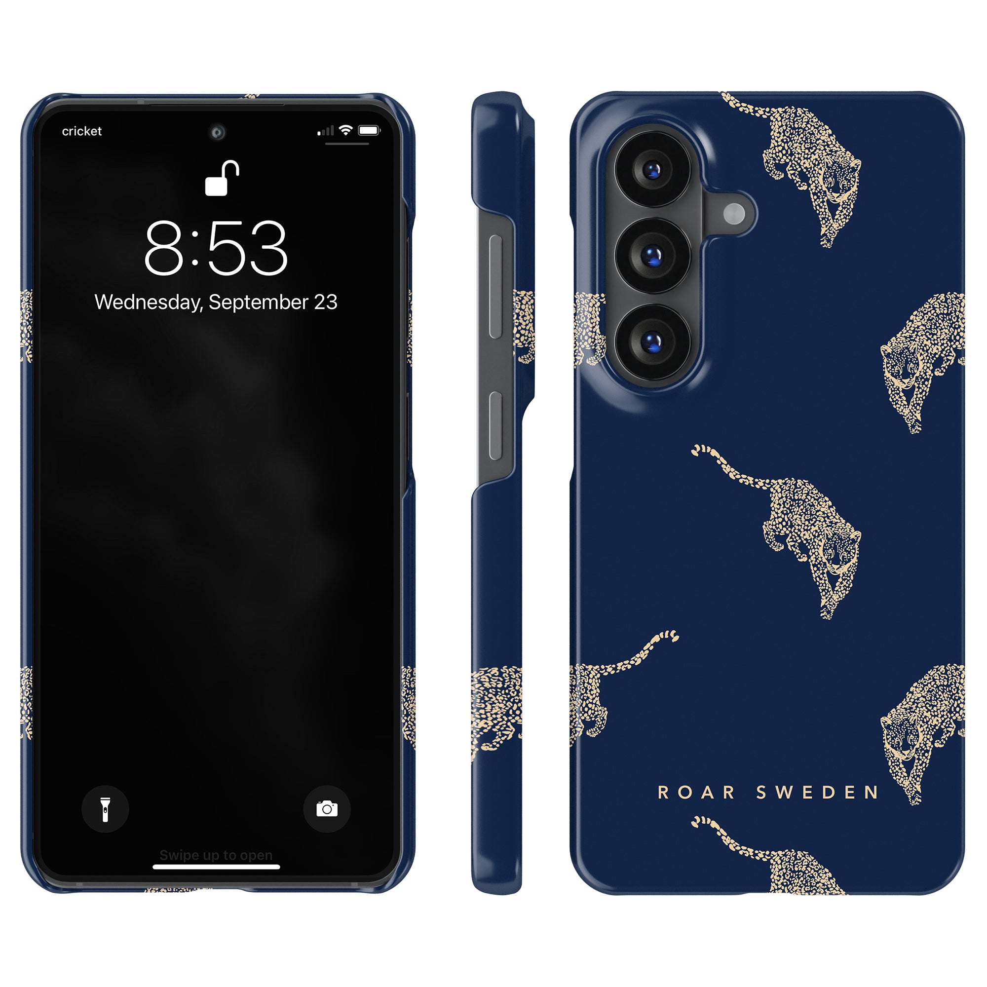 Kitty Grand - Slim case - Roar Sweden