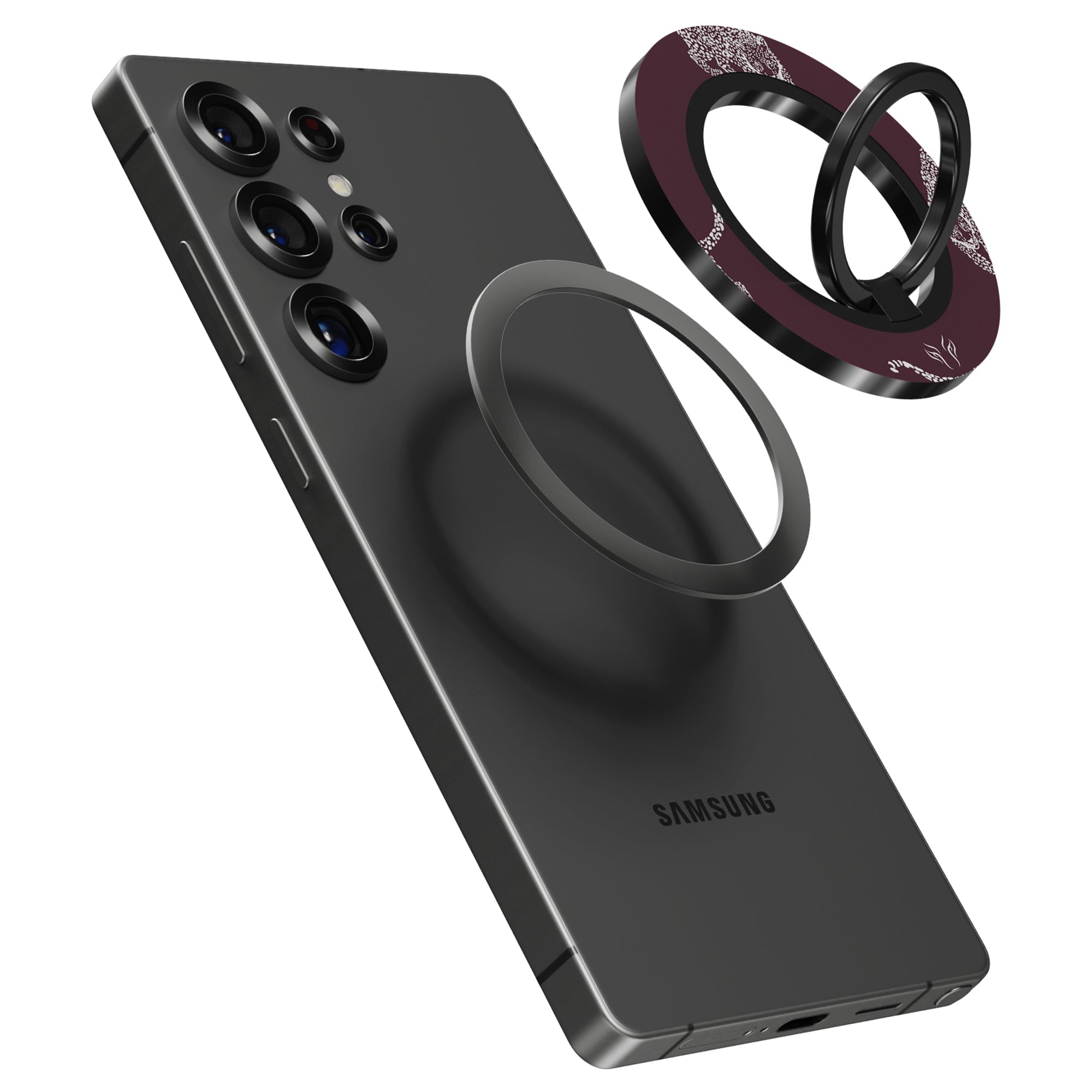 Kitty - Magnetring – magnetring för mobil